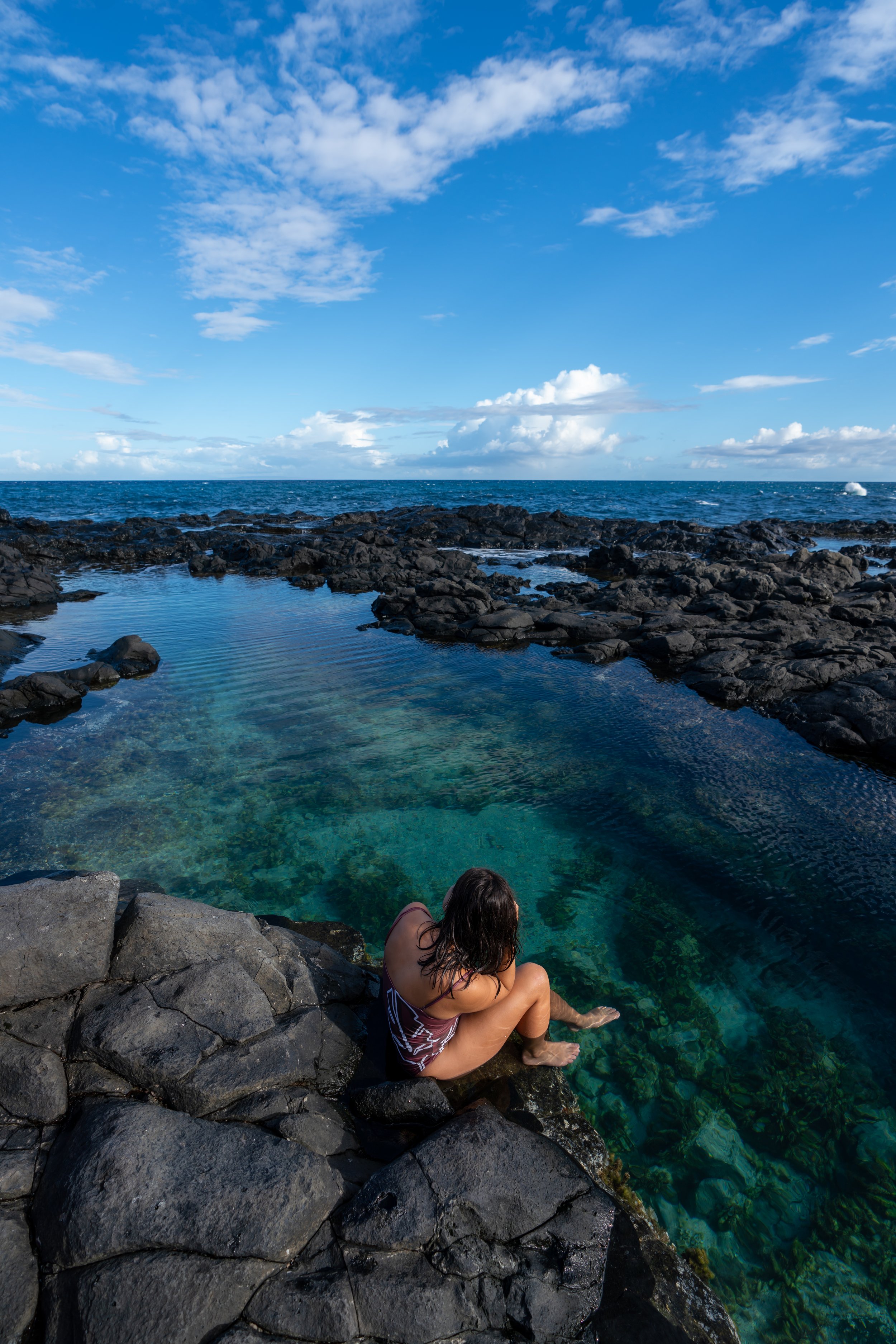 Makapuʻu Tide Pools