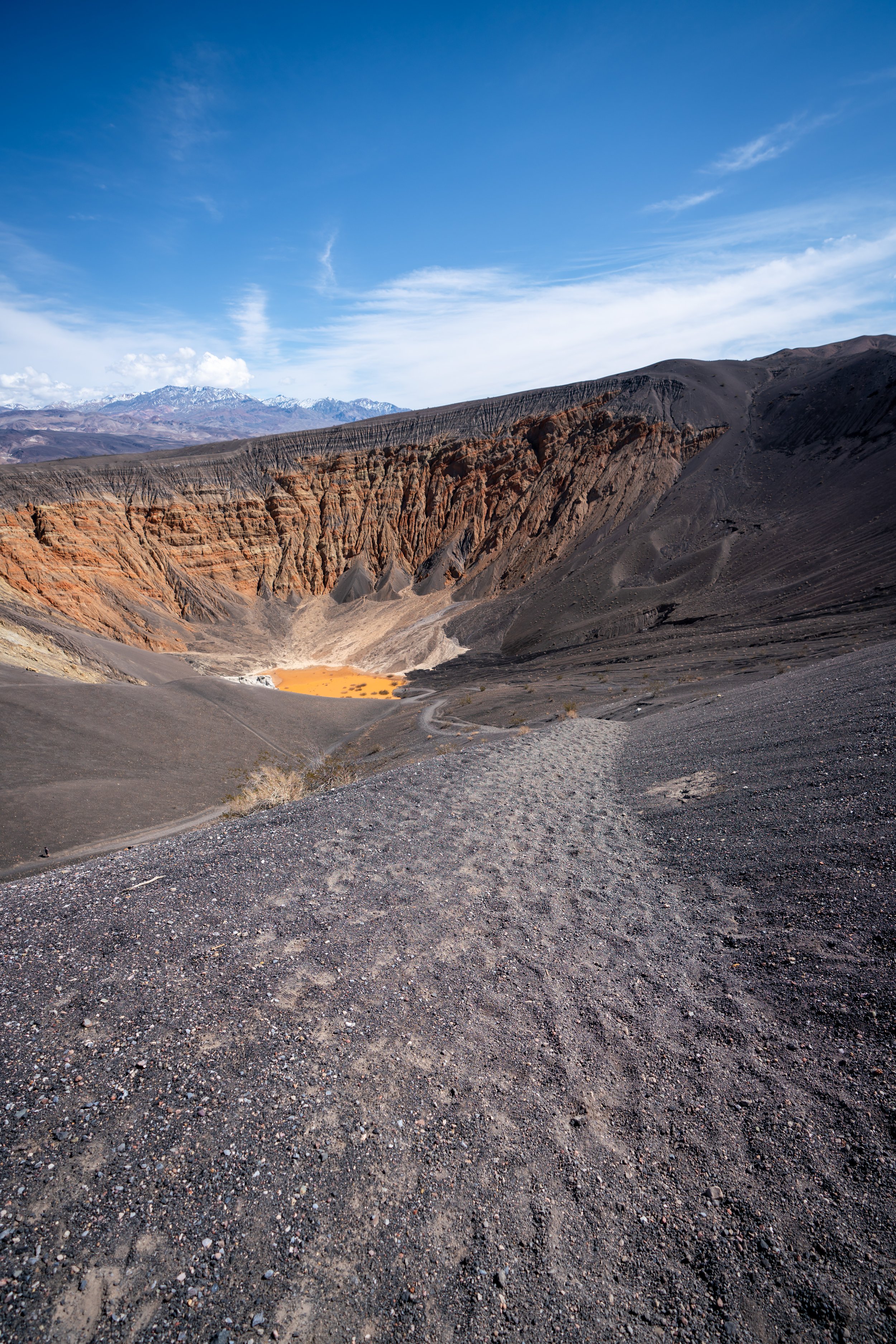 Ubehebe Crater