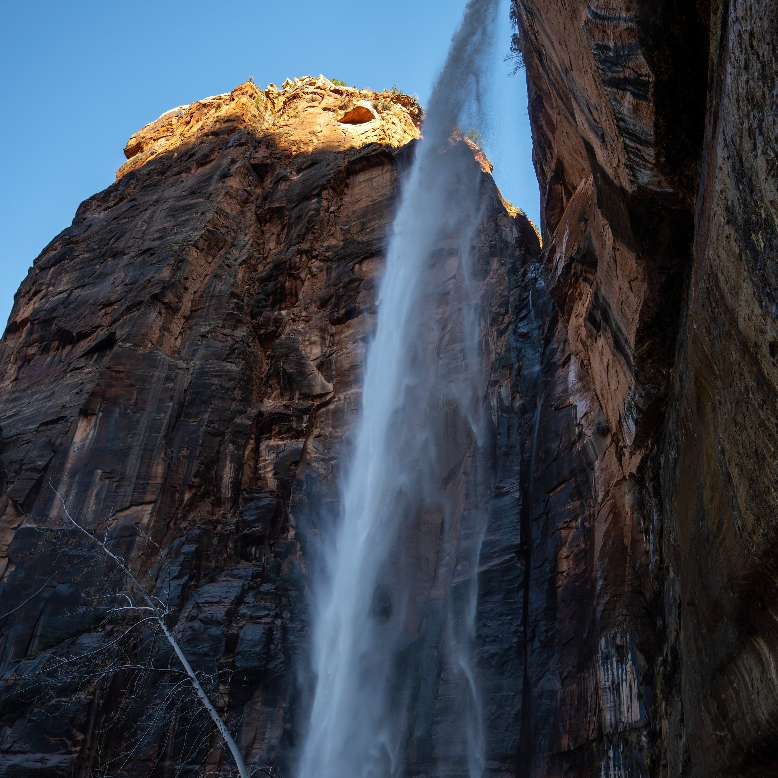 Weeping Rock