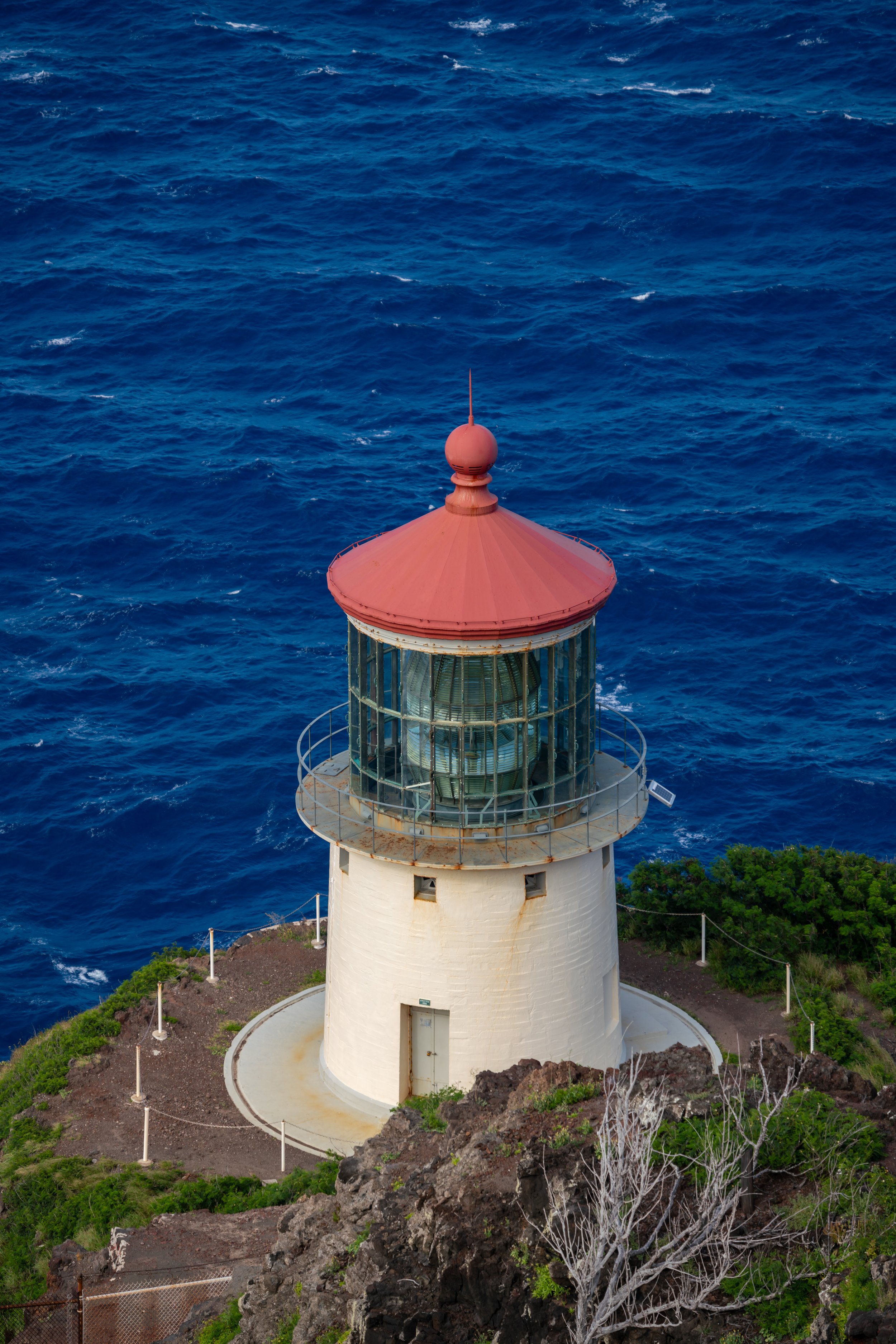 Makapuʻu Lighthouse