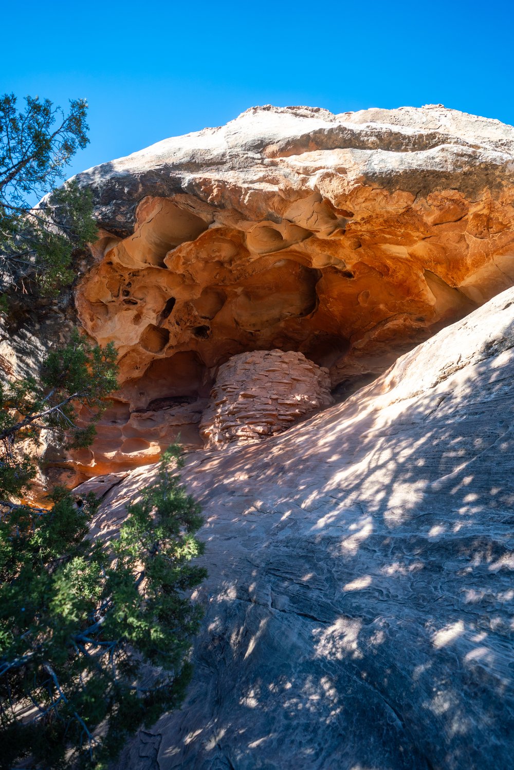 Stone Storehouse