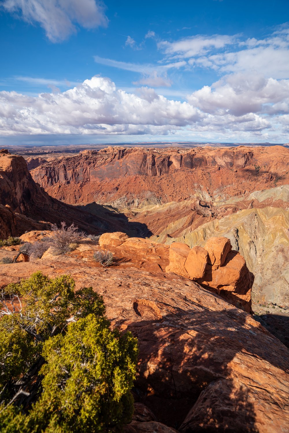 Upheaval Dome