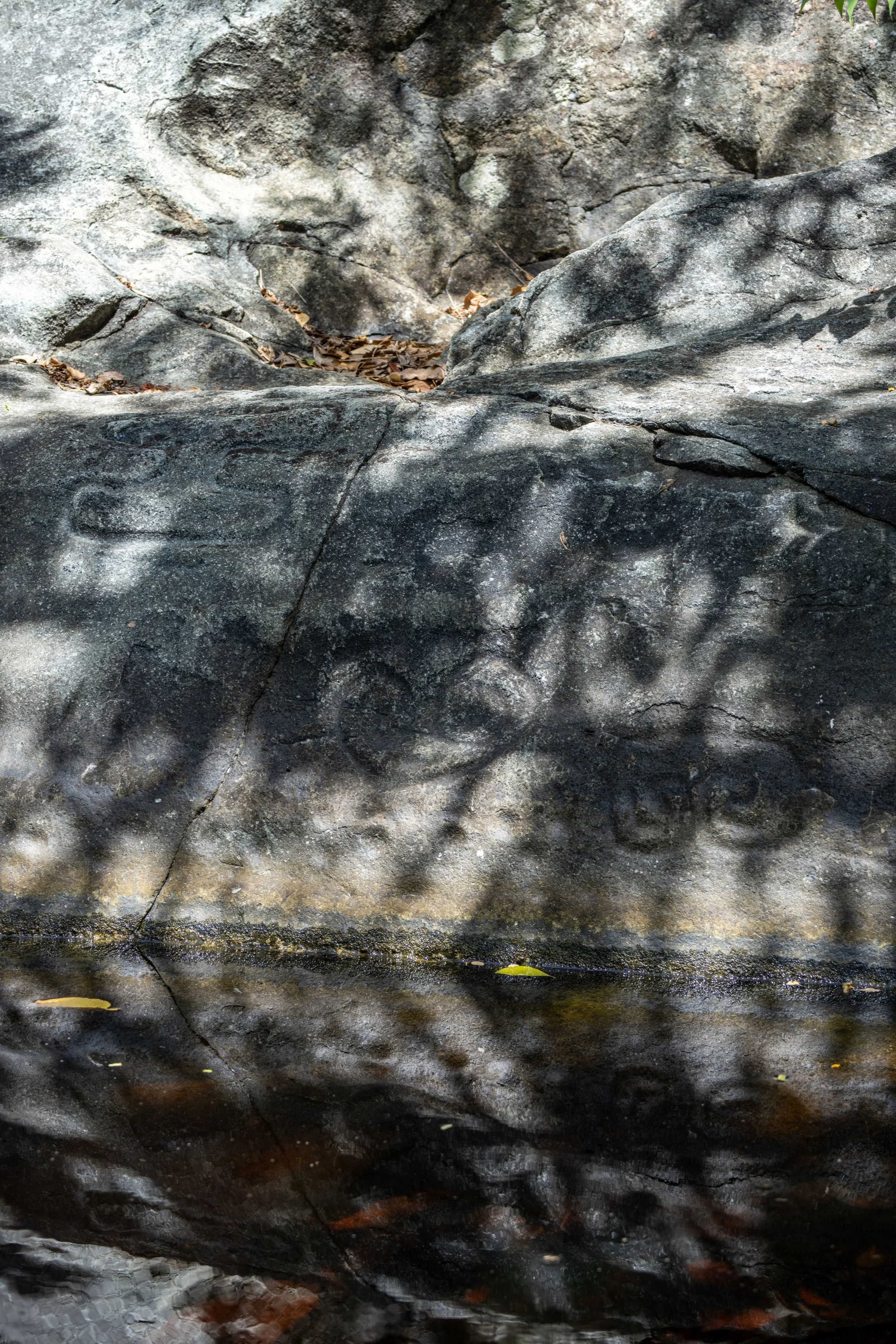 Petroglyph