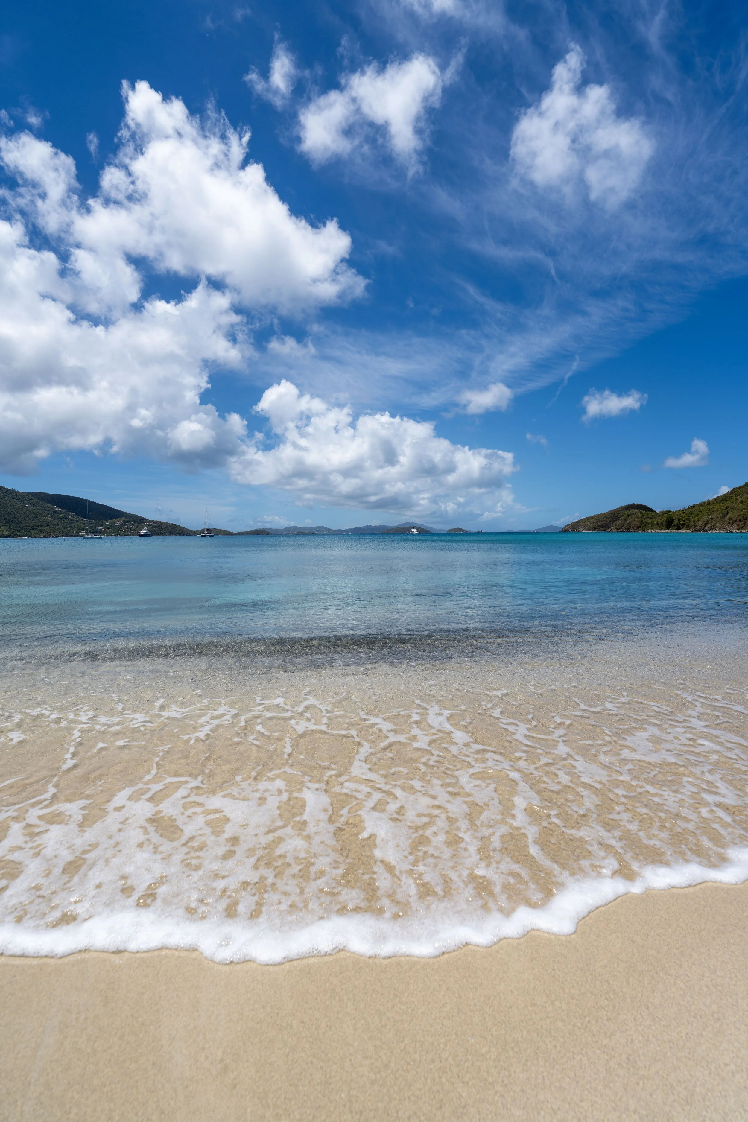 Hiking the Francis Bay Trail in Virgin Islands National Park