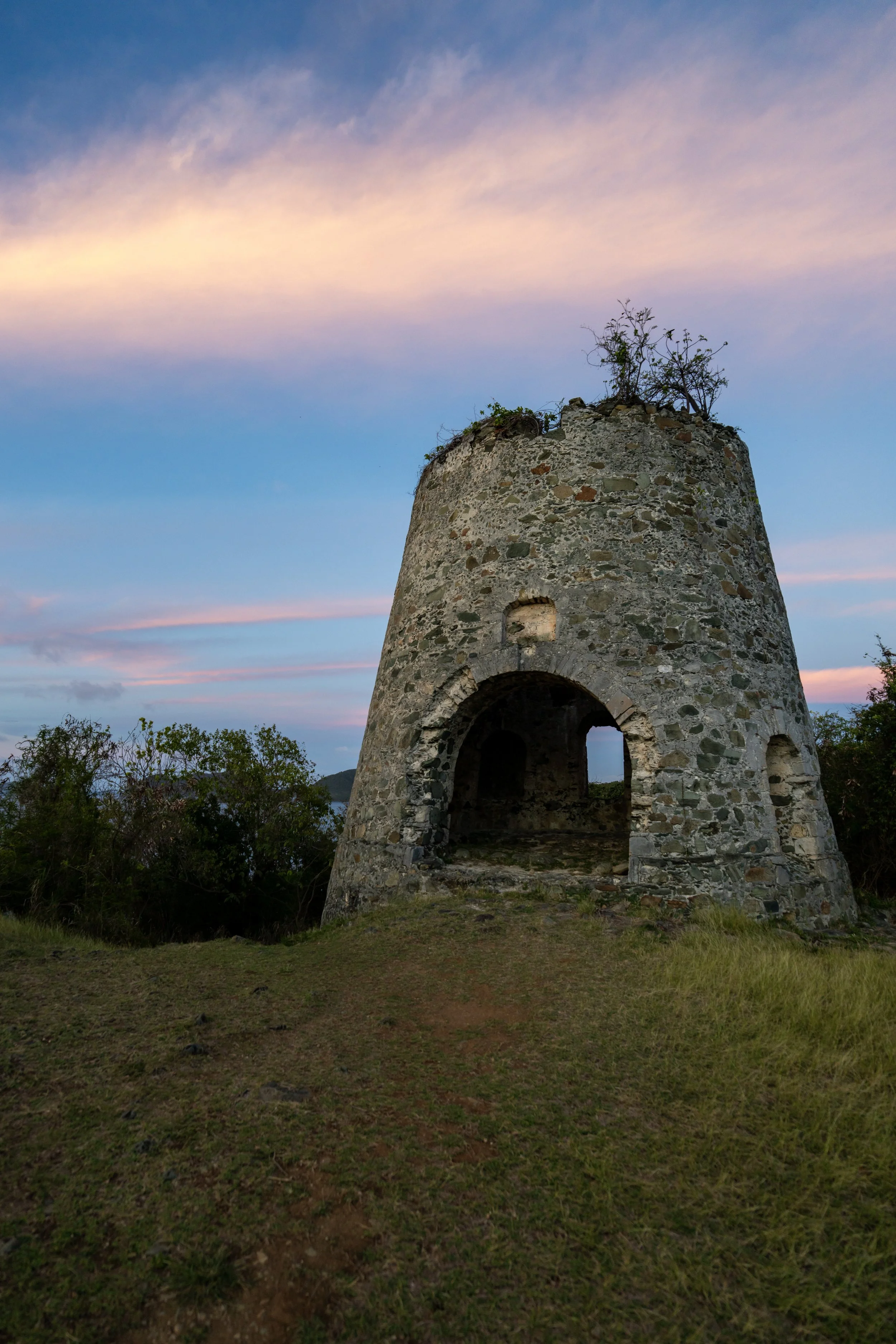 Hiking the Peace Hill Trail in Virgin Islands National Park