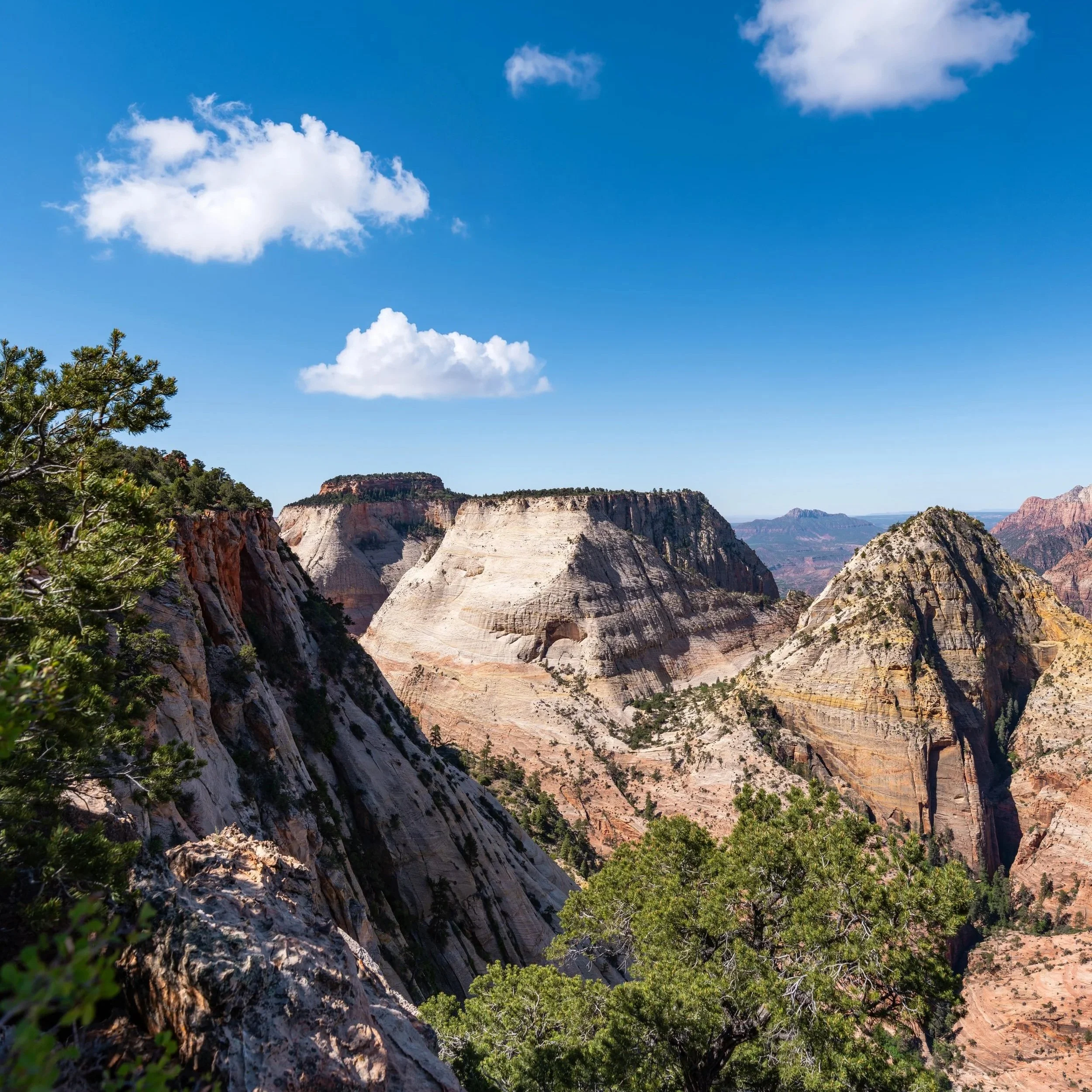Deertrap Mountain