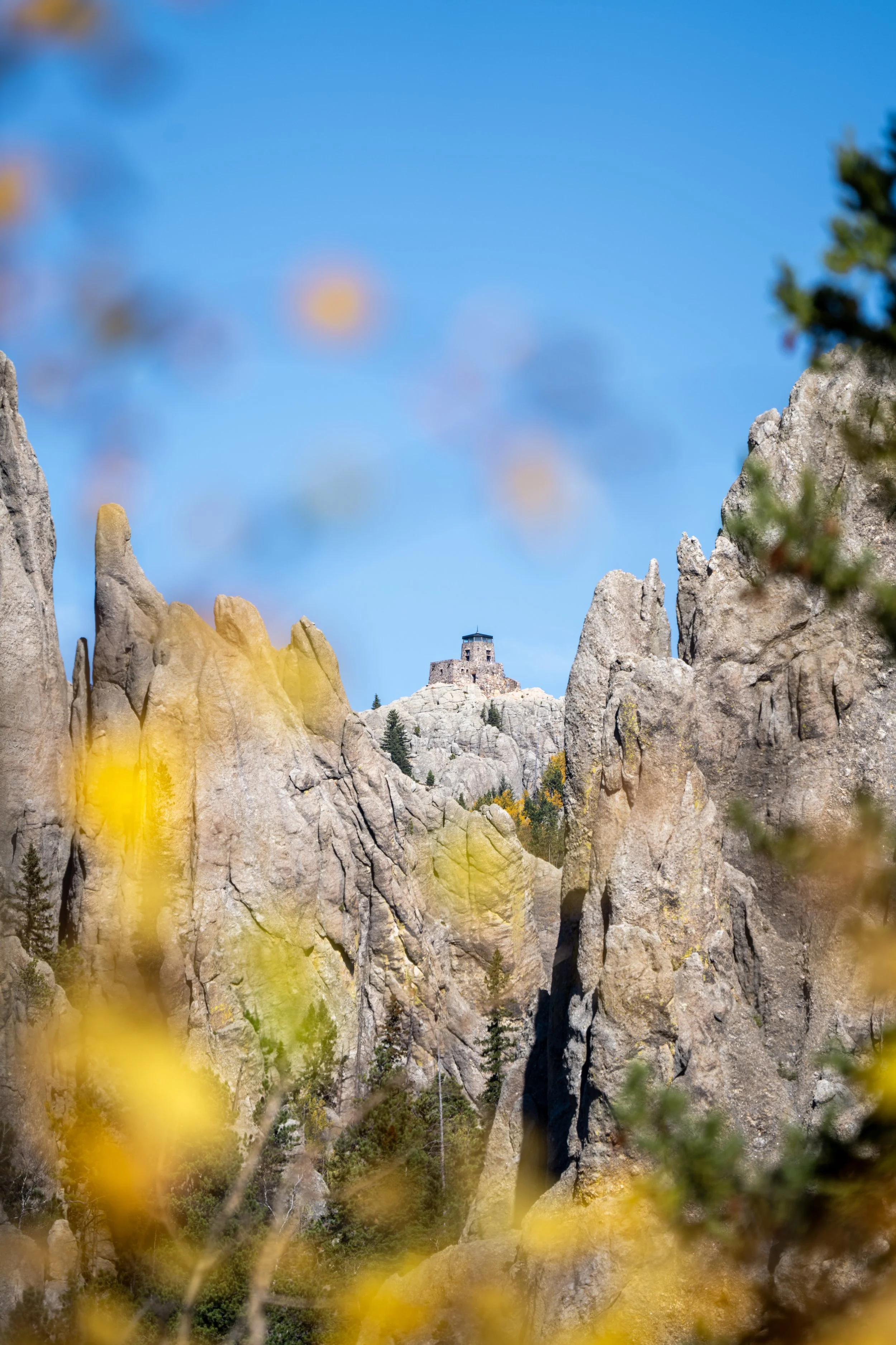 Hiking the Black Elk Peak Trail via Custer State Park in the Black Hills: The Tallest Peak in South Dakota