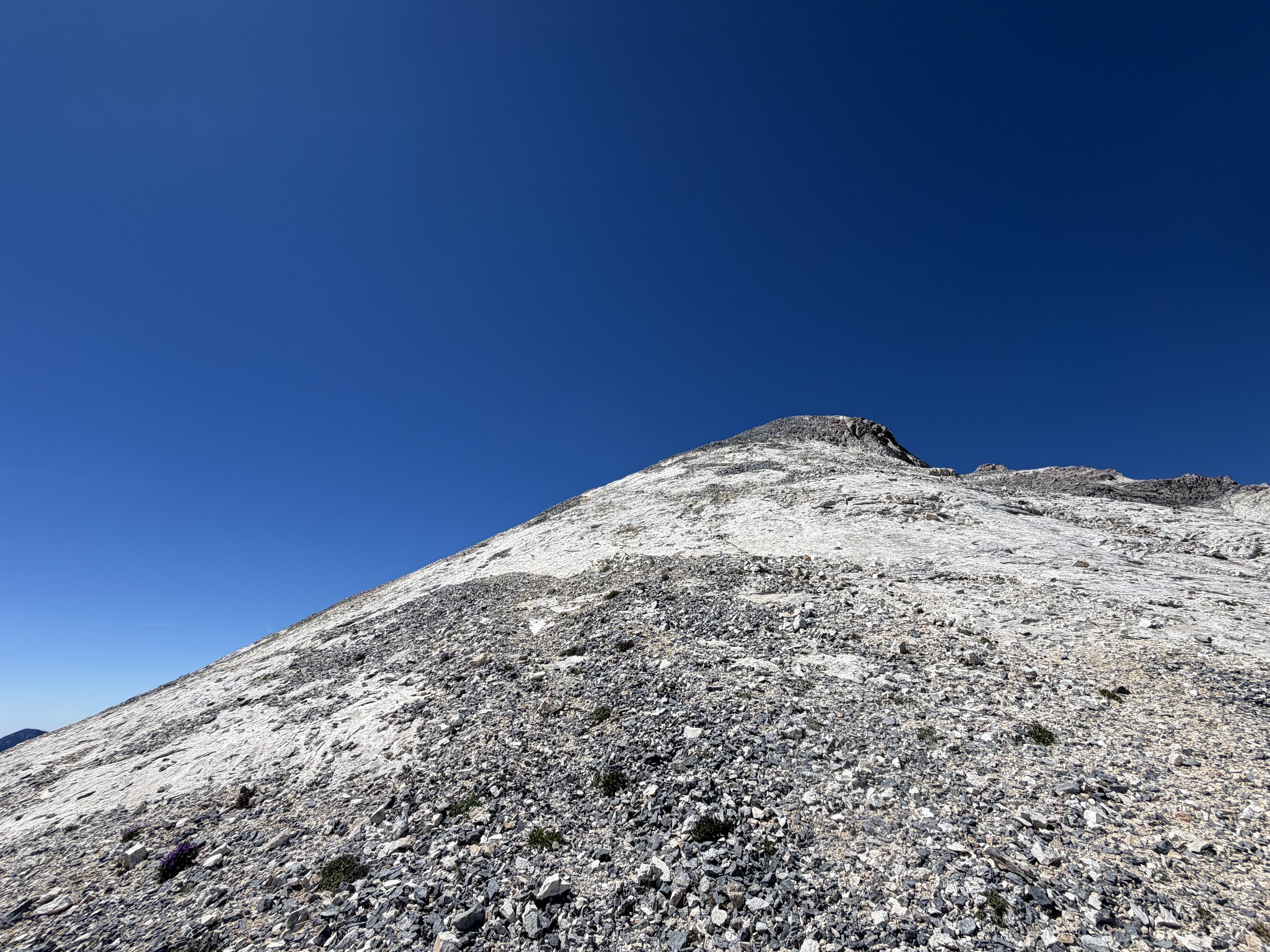 Highland Ridge Route Great Basin National Park Nevada