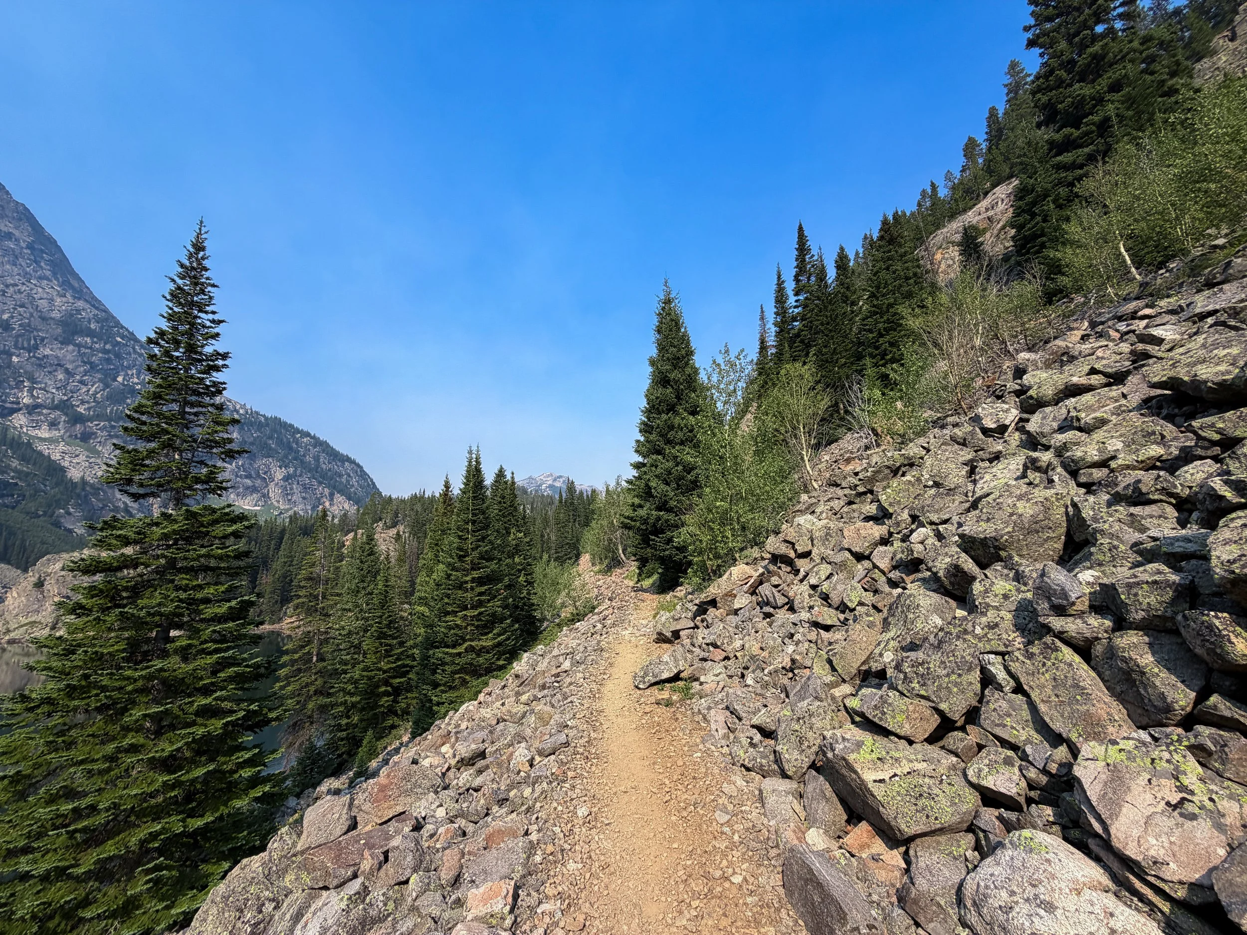 East Rosebud Trail The Beaten Path Beartooth Mountains Montana