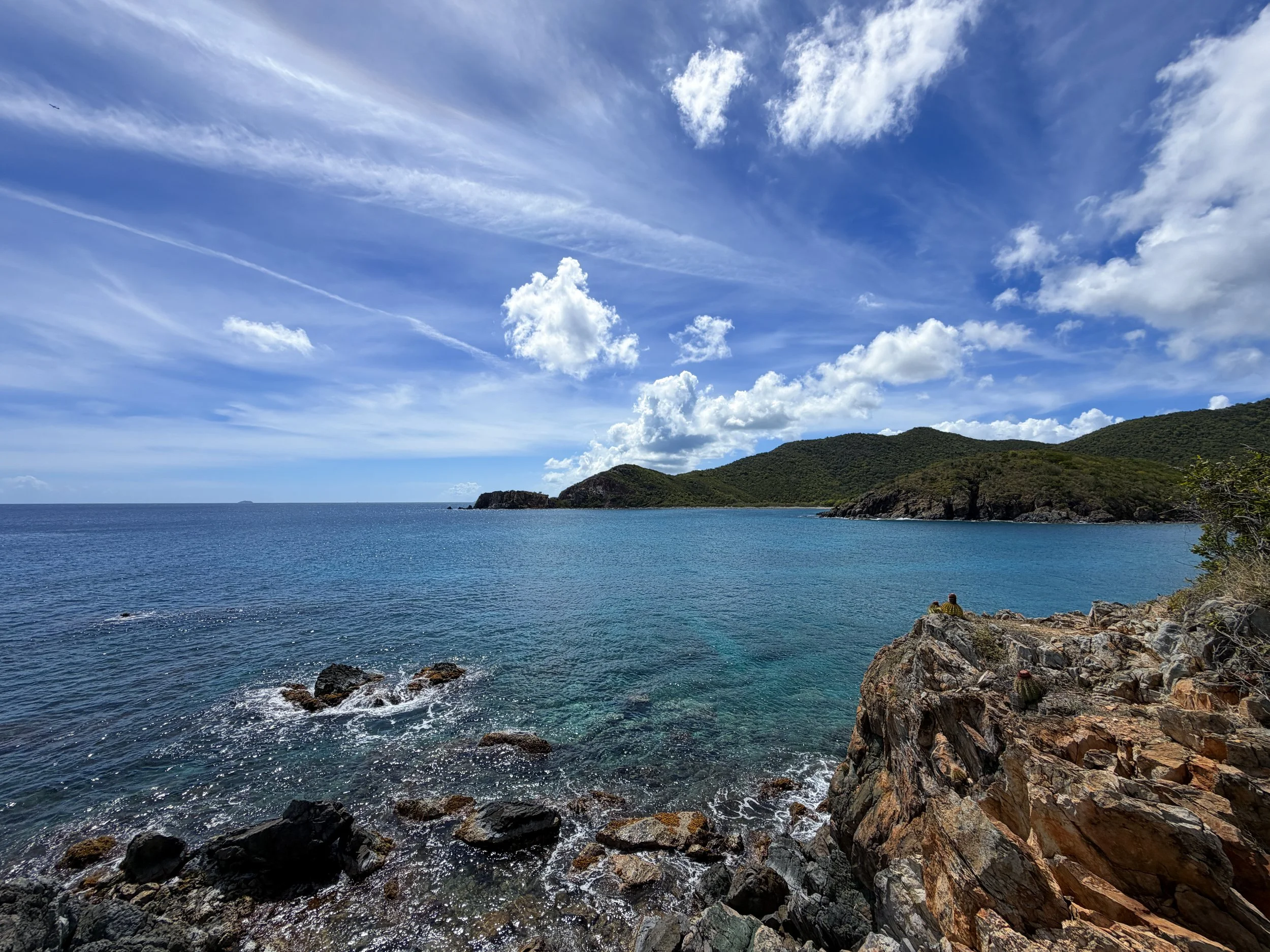 Yawzi Point Virgin Islands National Park