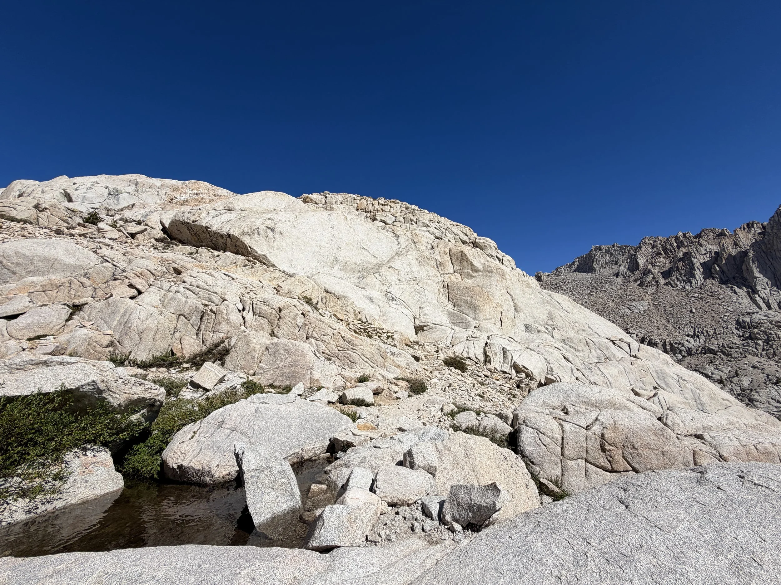 Mt. Whitney Trail Lone Pine California