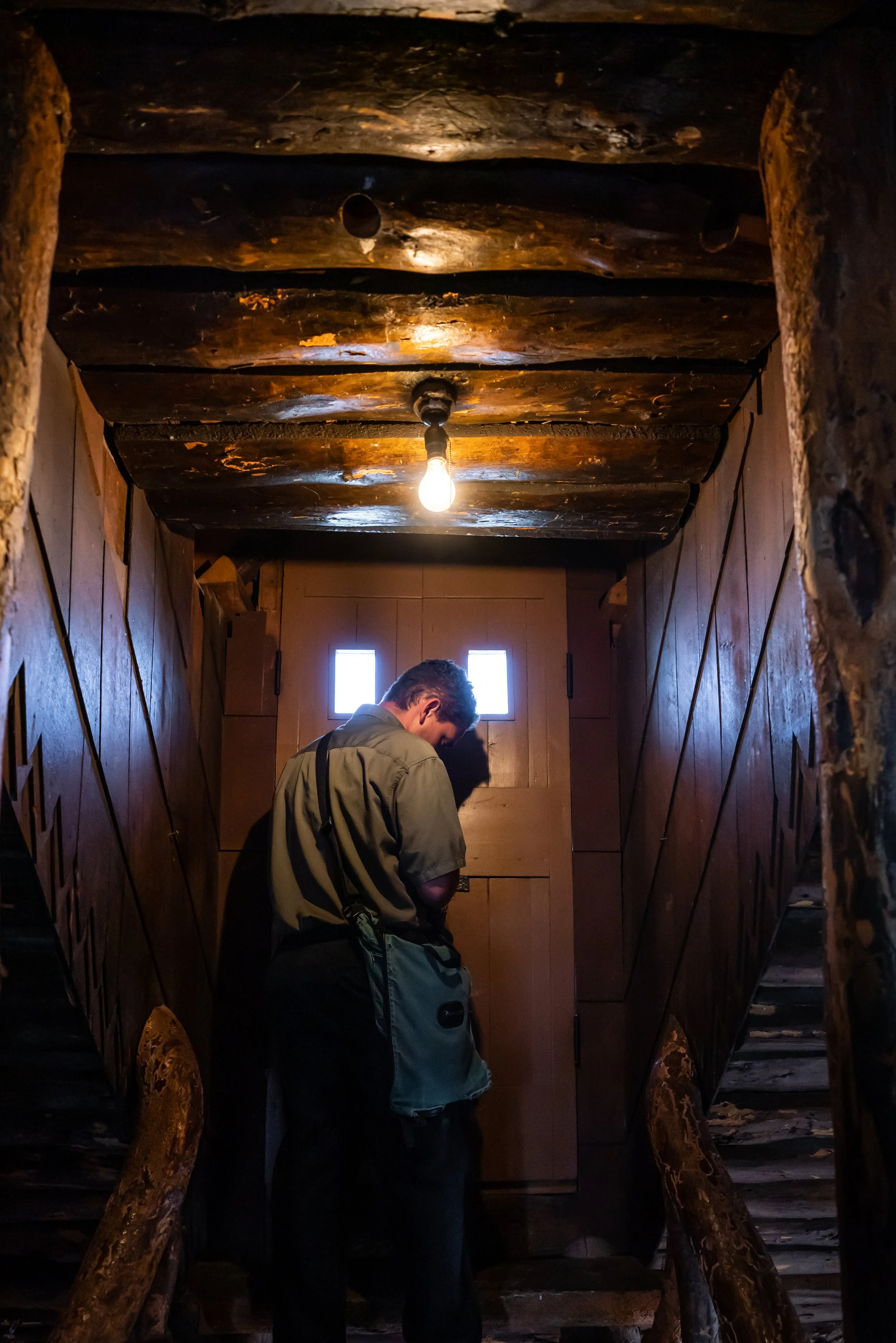 How to Visit the Crow’s Nest at the Old Faithful Inn Yellowstone’s