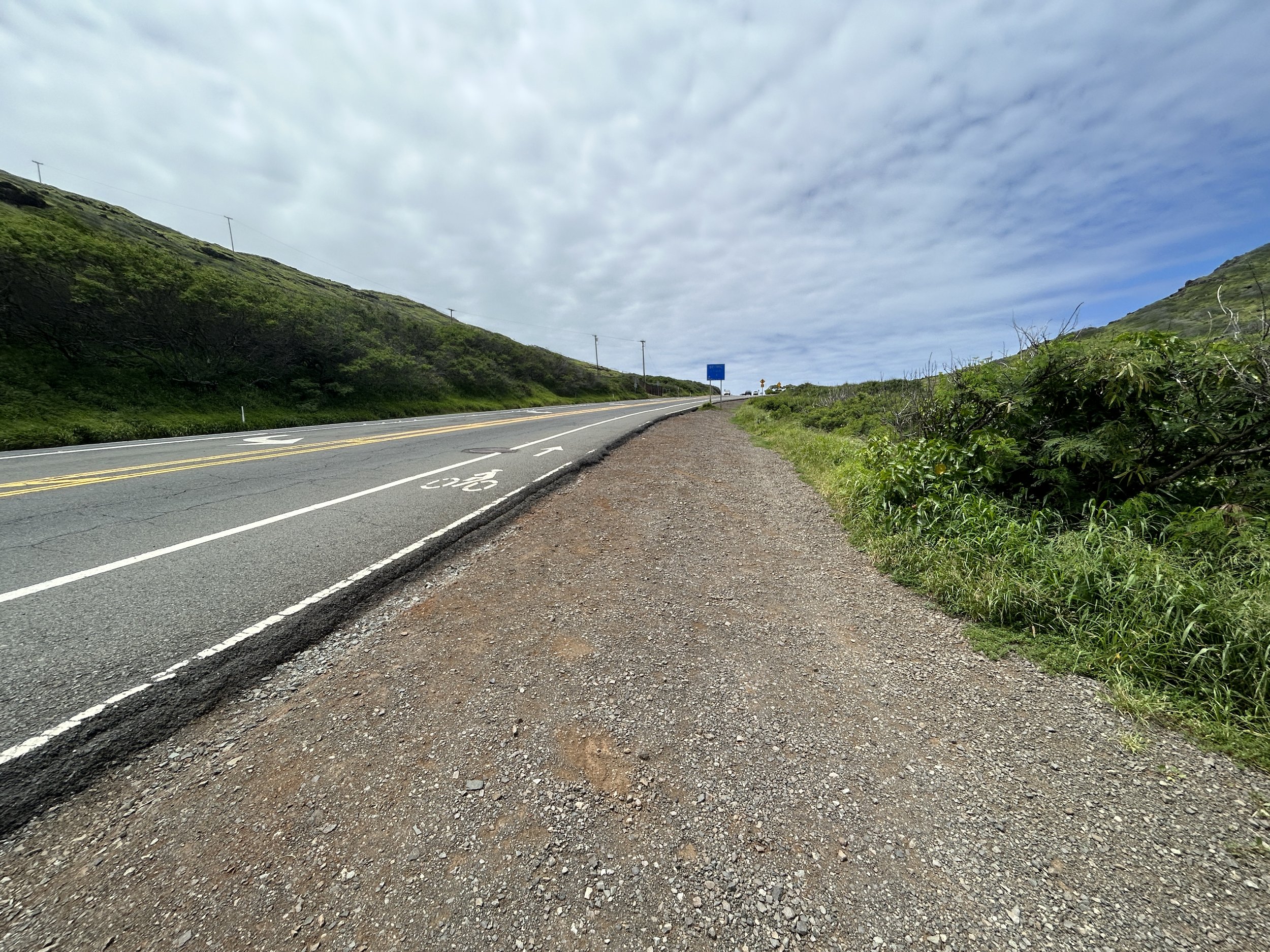 Hiking the Makapuʻu Tom Tom Trail on Oʻahu — noahawaii