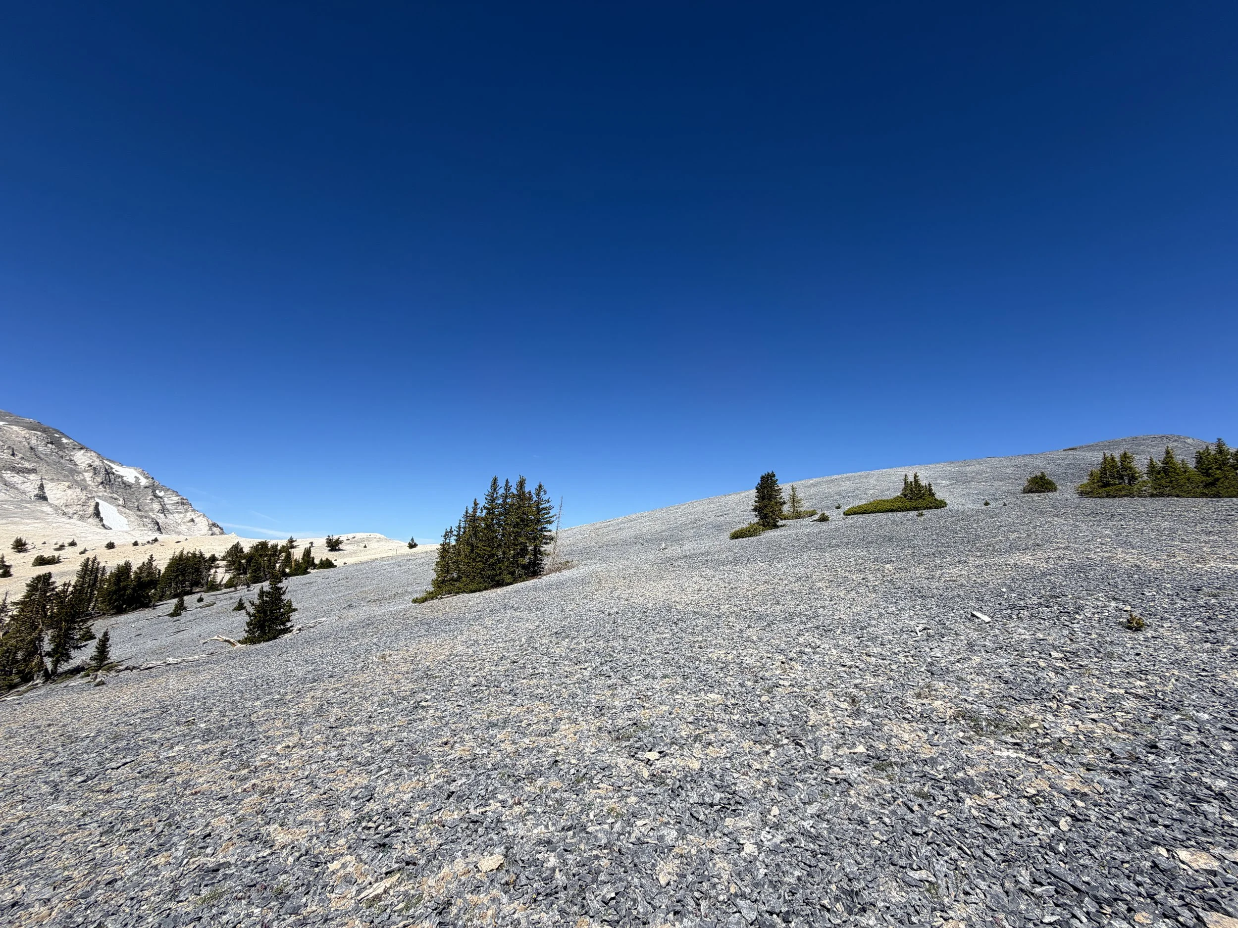 Snake Divide Trail to Mount Washington Great Basin National Park Nevada