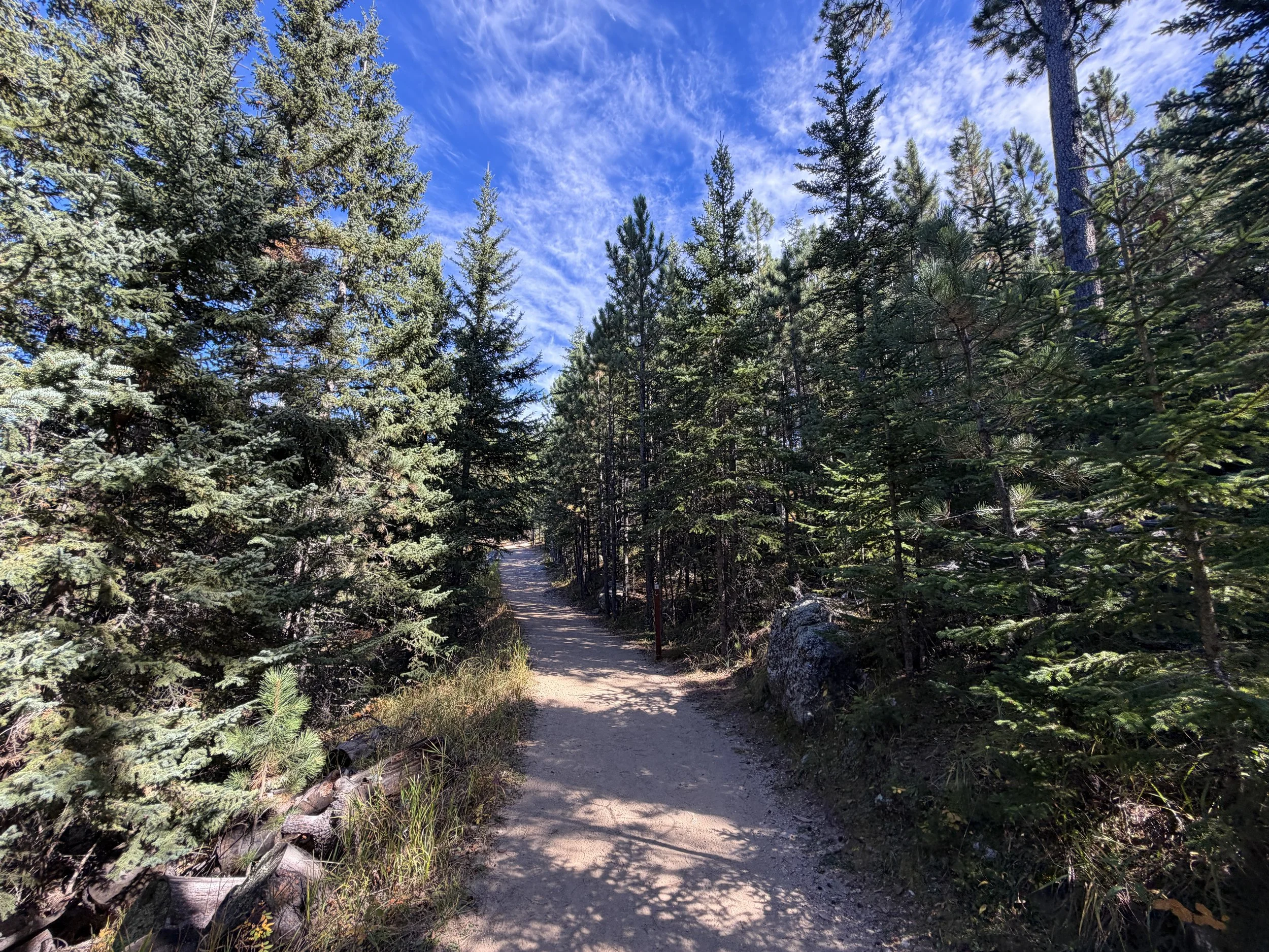 Black Elk Peak Hike Custer State Park Black Hills South Dakota