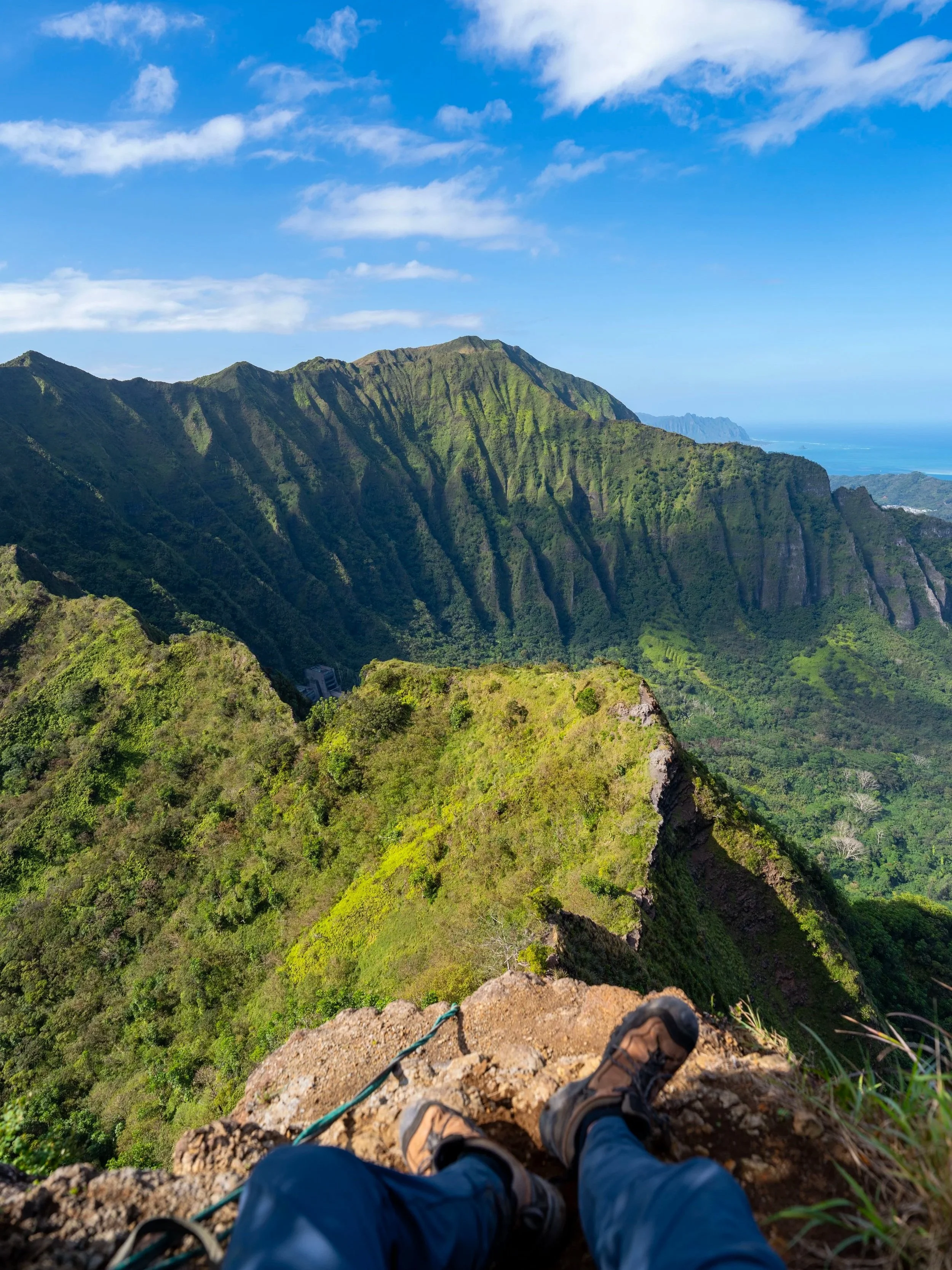 Hardest Hikes Oahu Hawaii