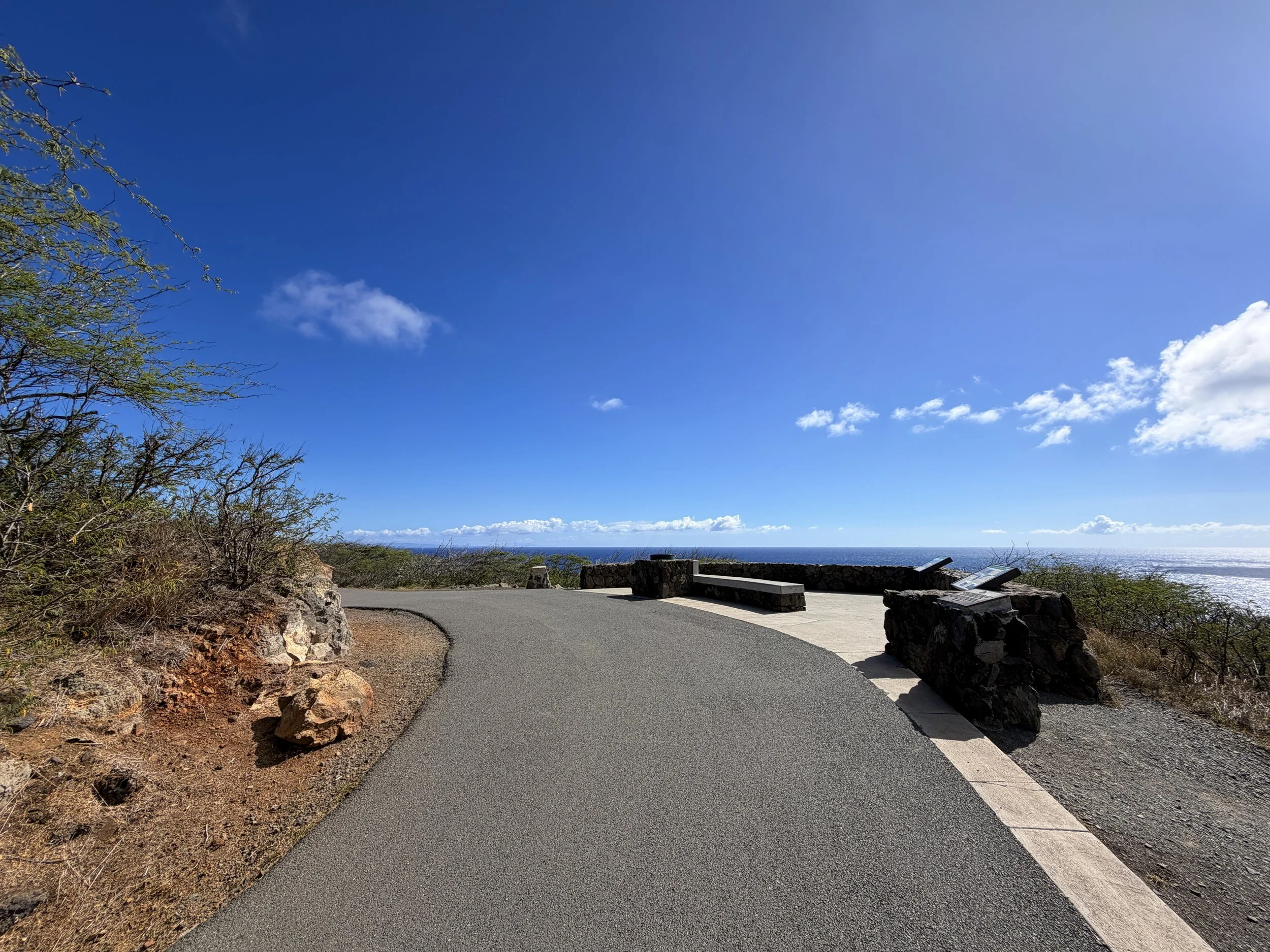 Makapuu Lighthouse Hike Oahu Hawaii