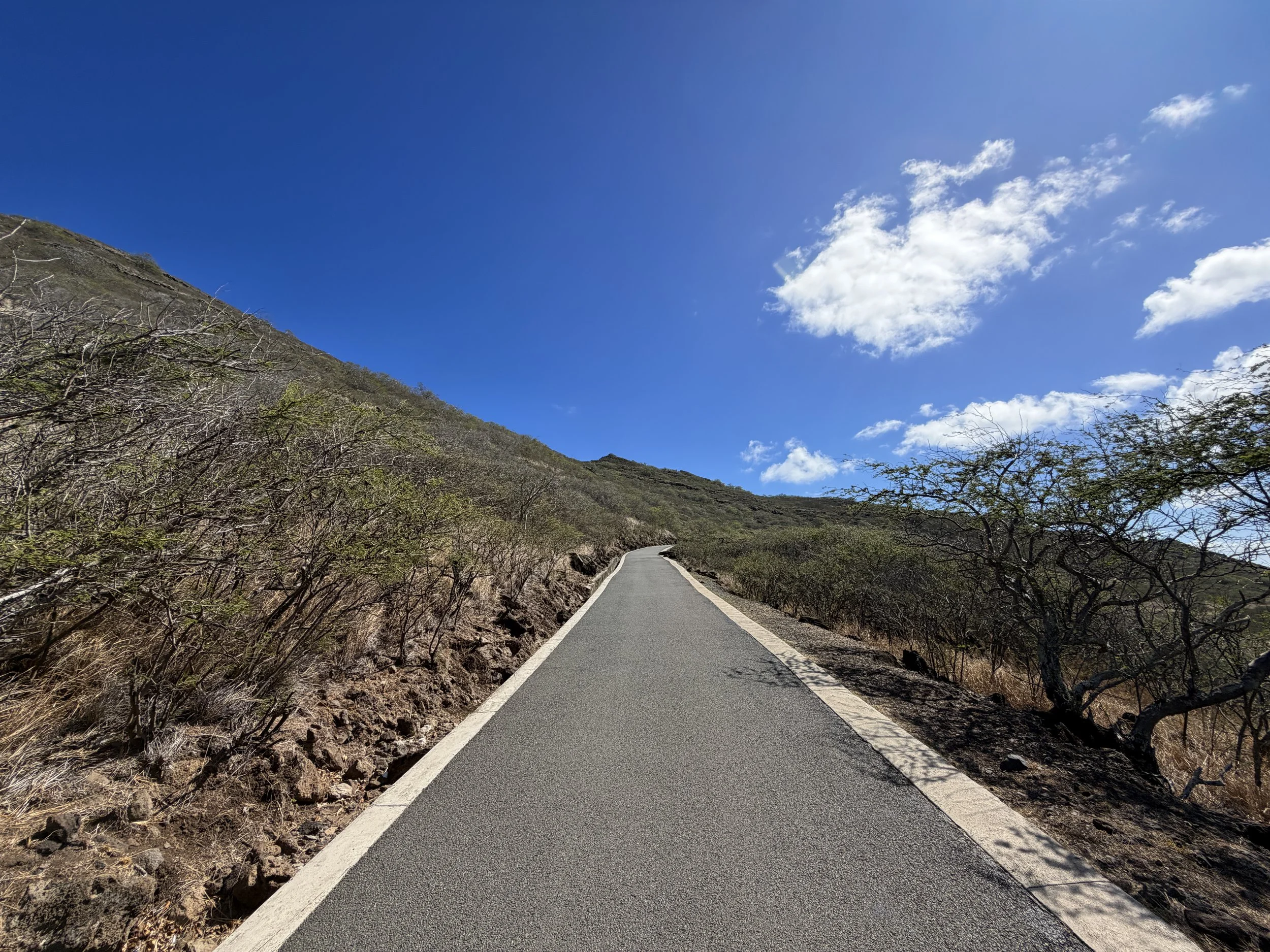 Makapuu Point Lighthouse Trail Oahu Hawaii