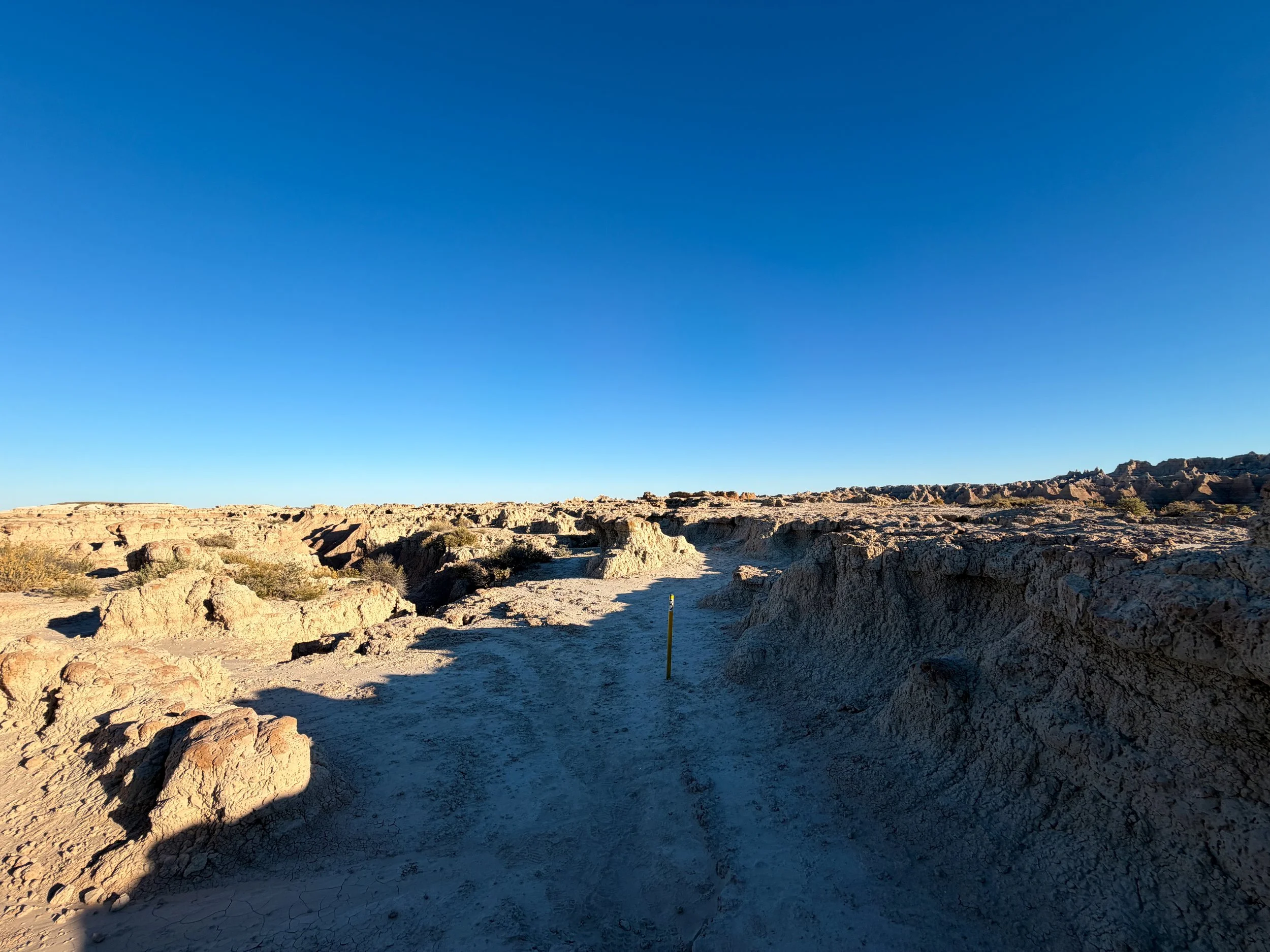 Door Trail Badlands National Park South Dakota