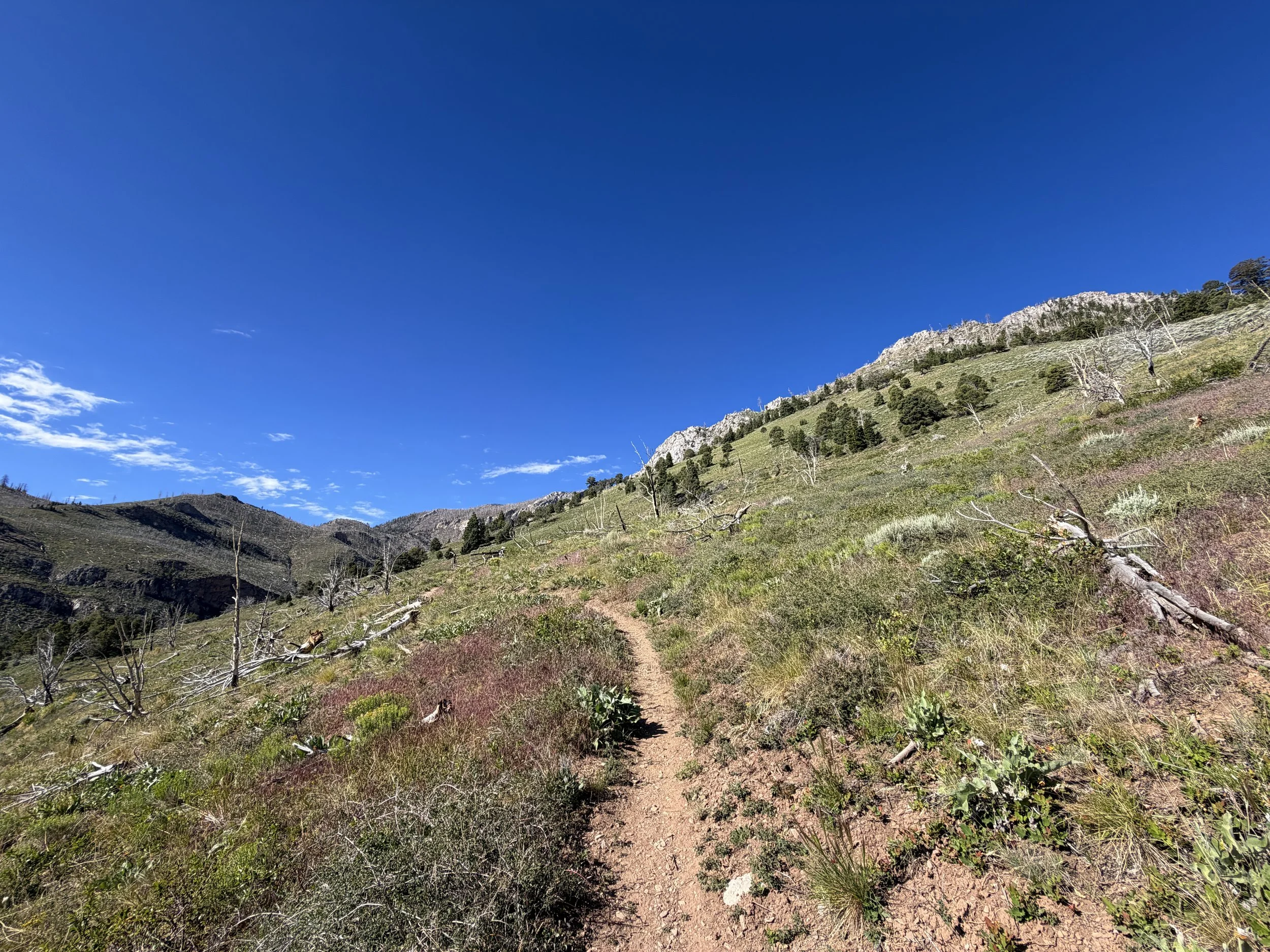 Lexington Arch Trail Great Basin National Park Nevada