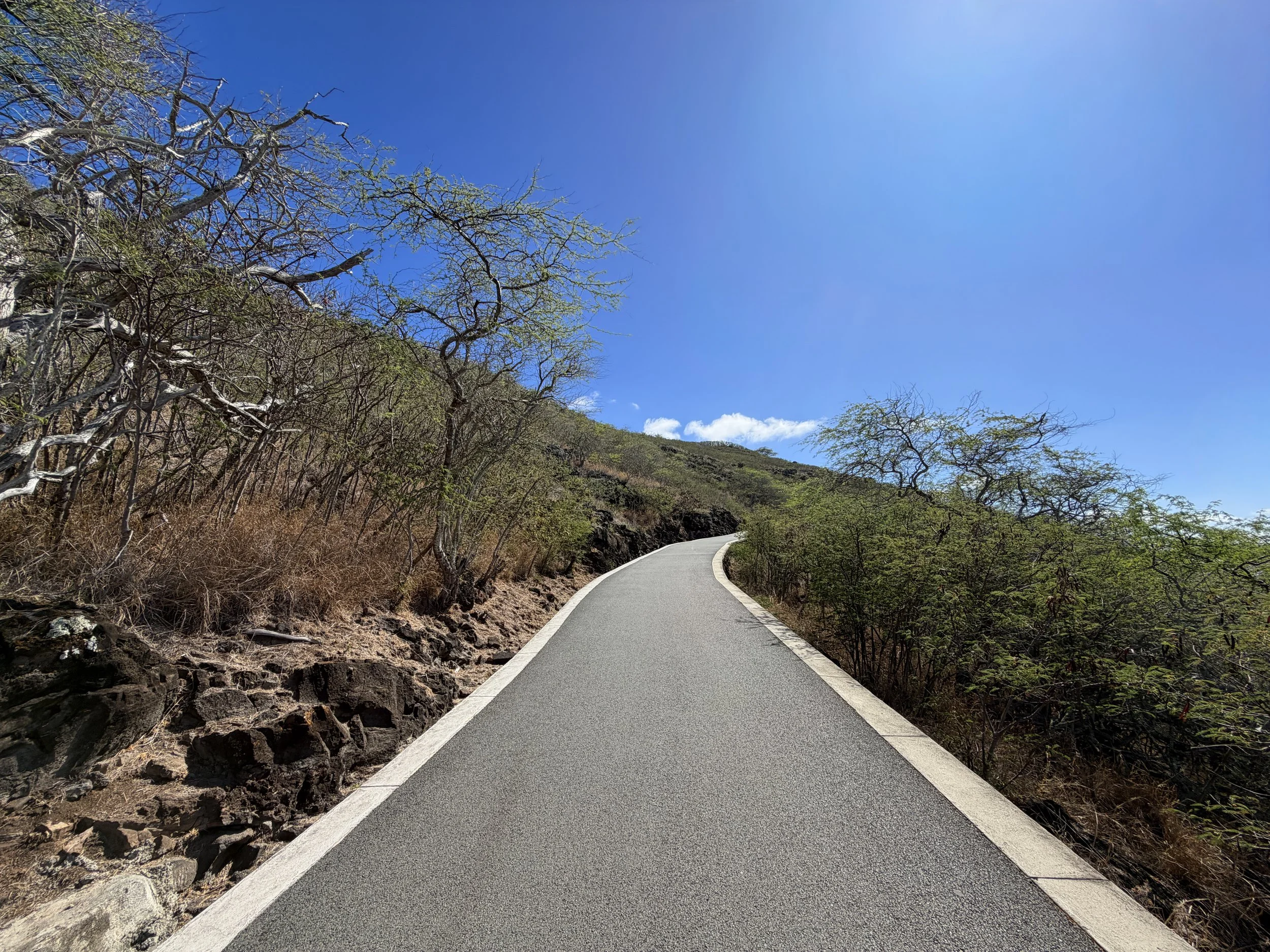 Makapuu Lighthouse Trail Oahu Hawaii
