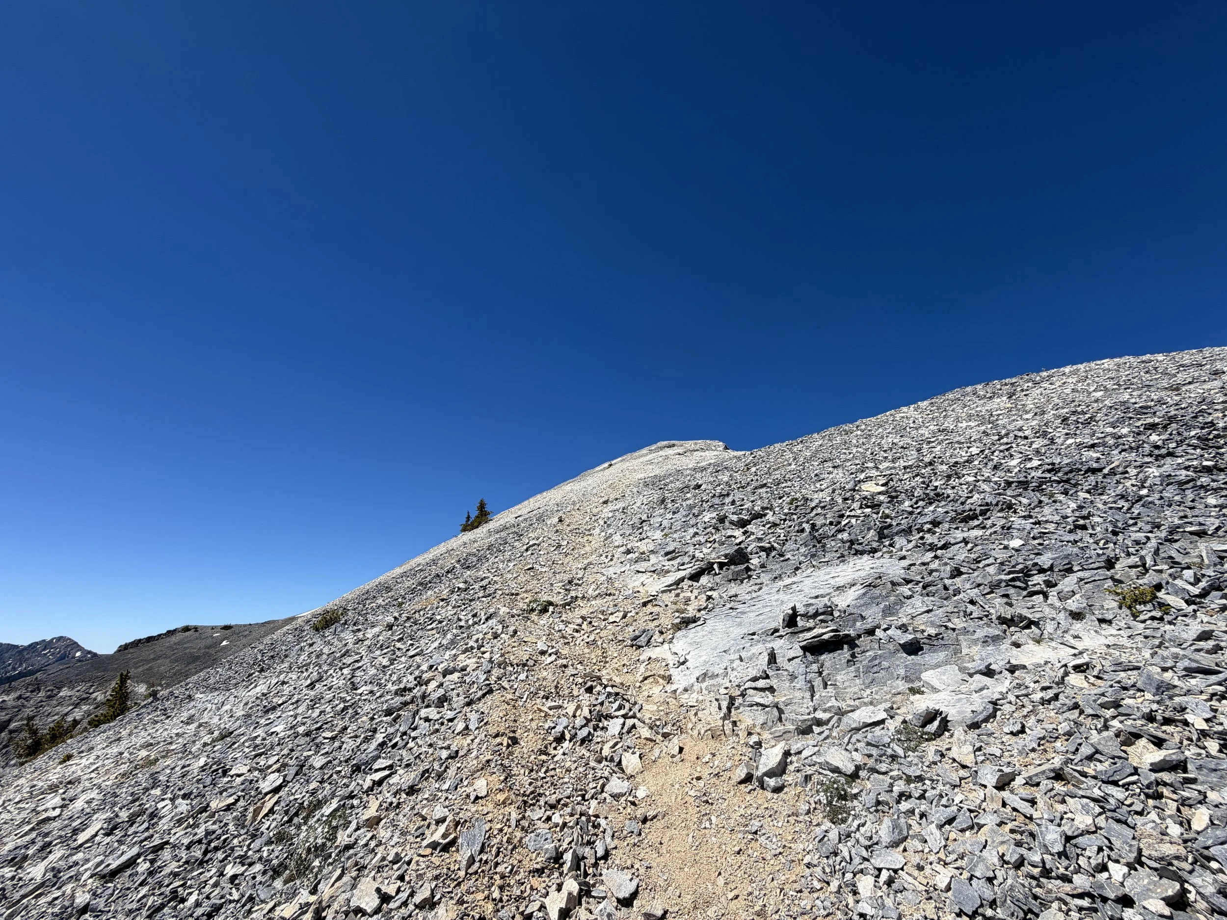 Highland Ridge Route Great Basin National Park Nevada