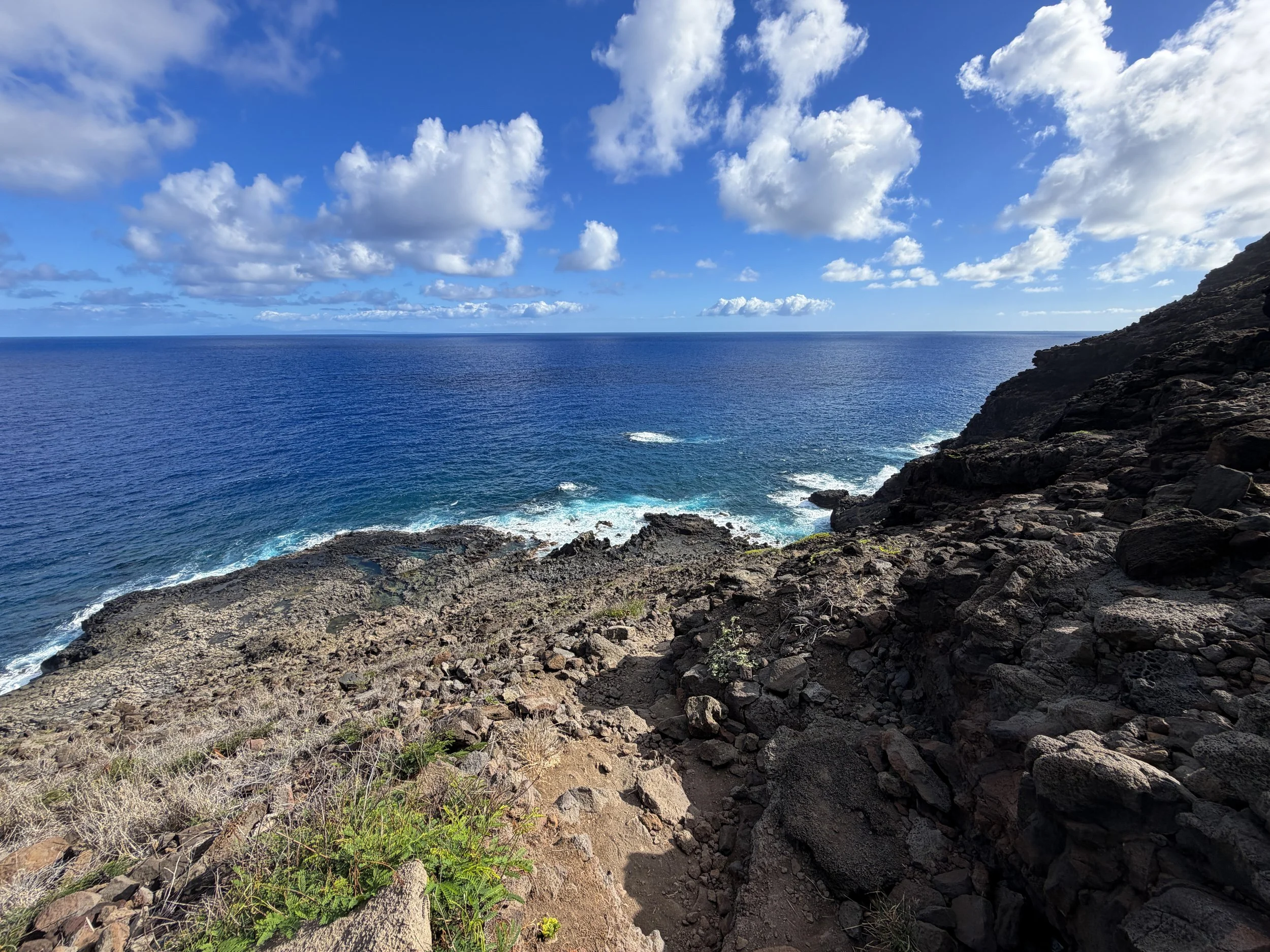 Makapuu Tide Pools Hike Oahu Hawaii