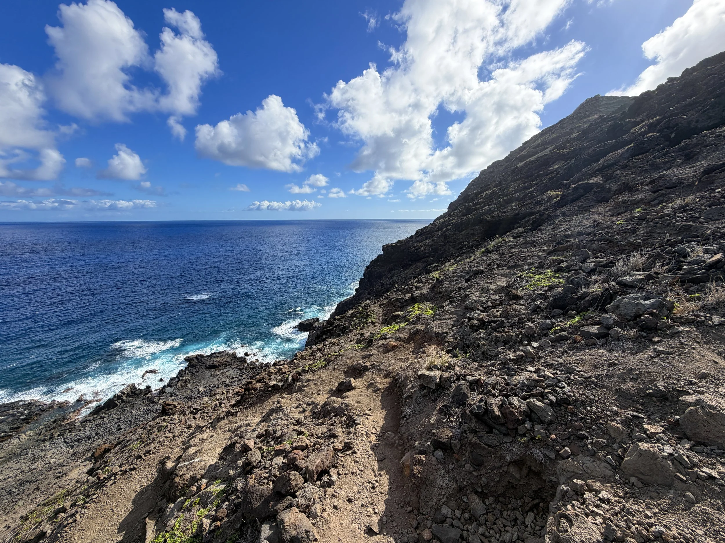 Makapuu Tide Pools Hike Oahu Hawaii