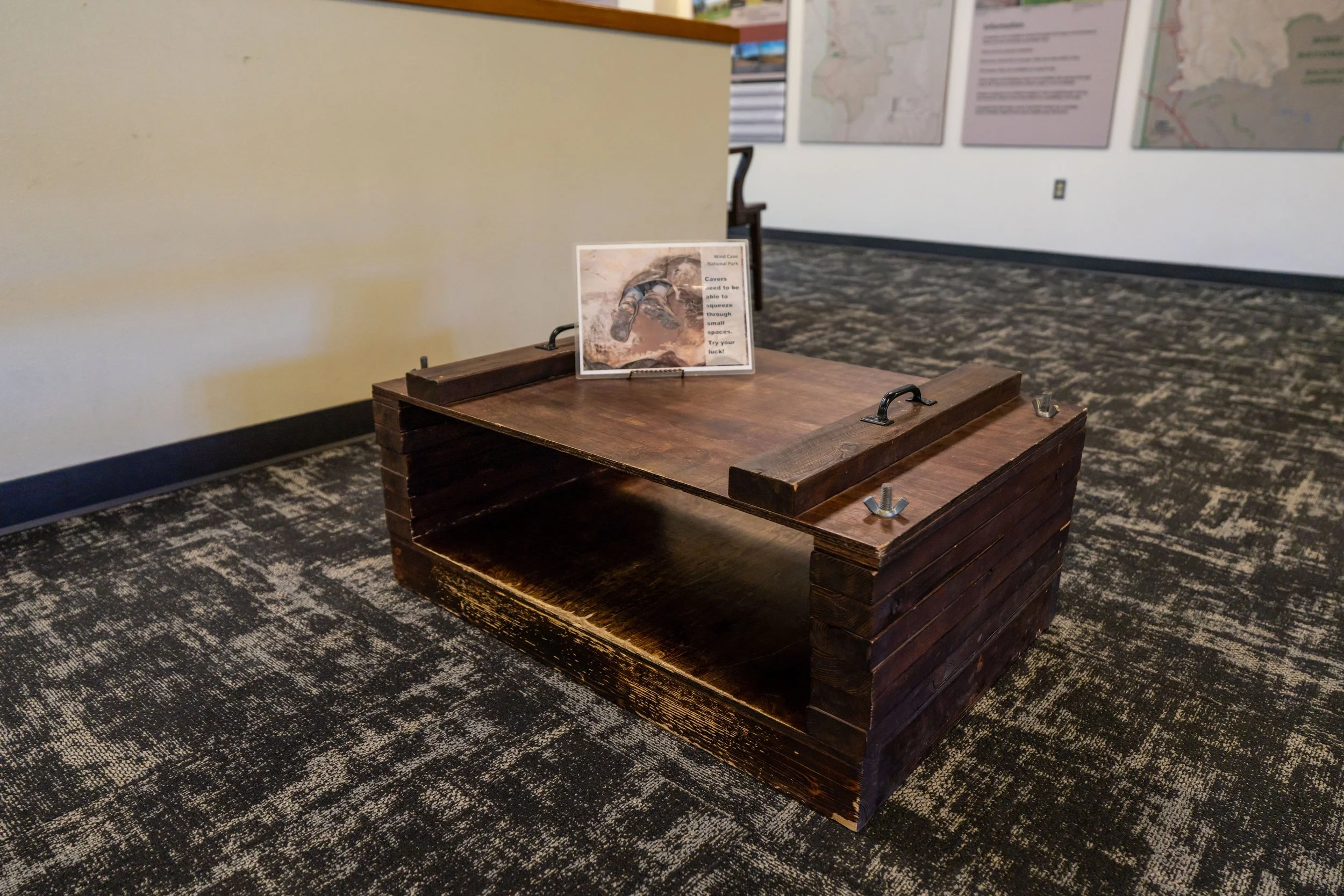 Wild Tour Box Wind Cave National Park