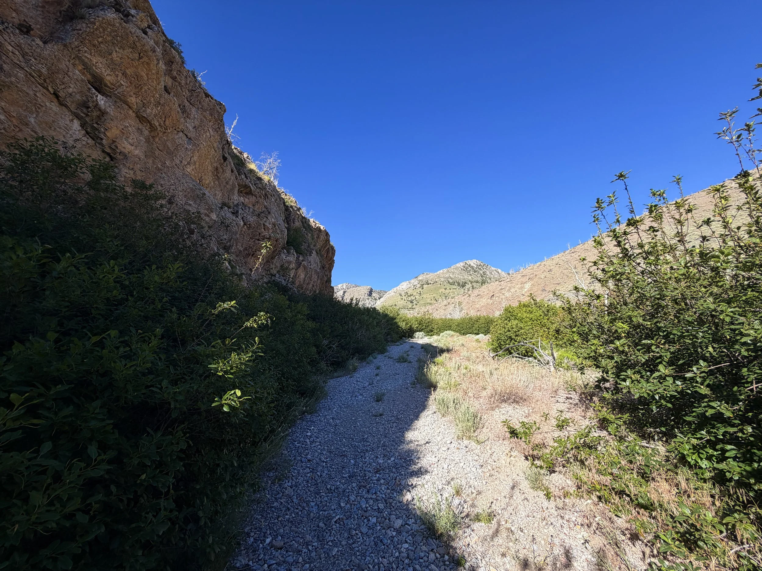 Lexington Arch Trail Great Basin National Park Nevada