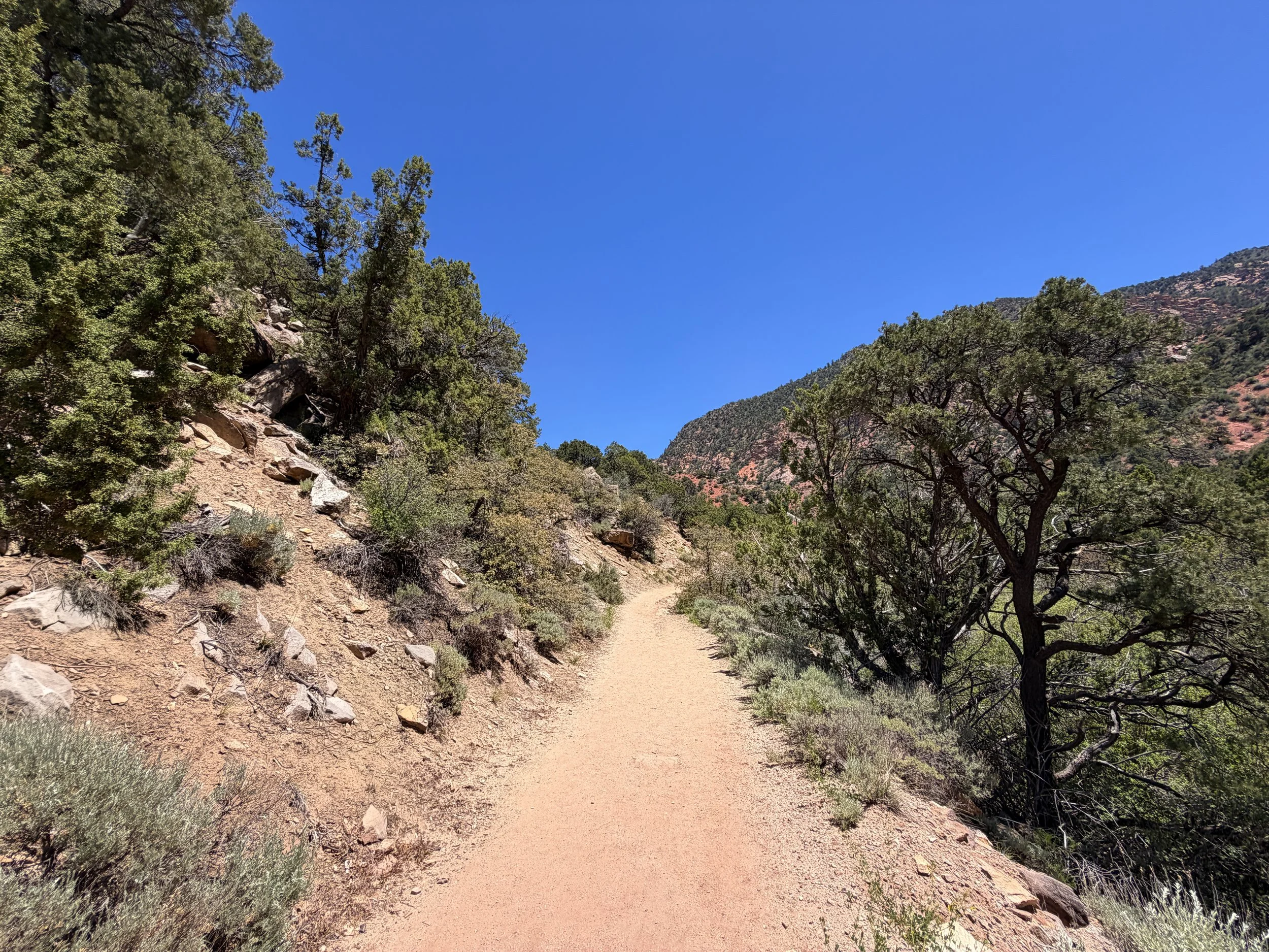 Kanarra Falls Hike Kanarraville Utah