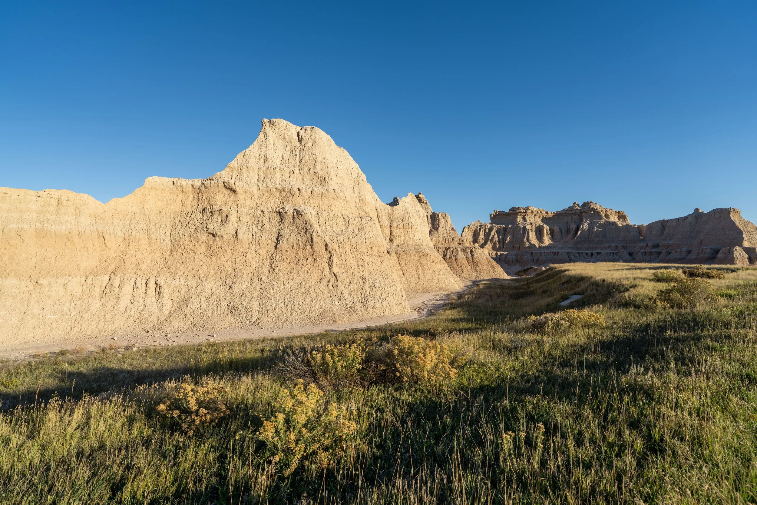 Door Trail Badlands National Park