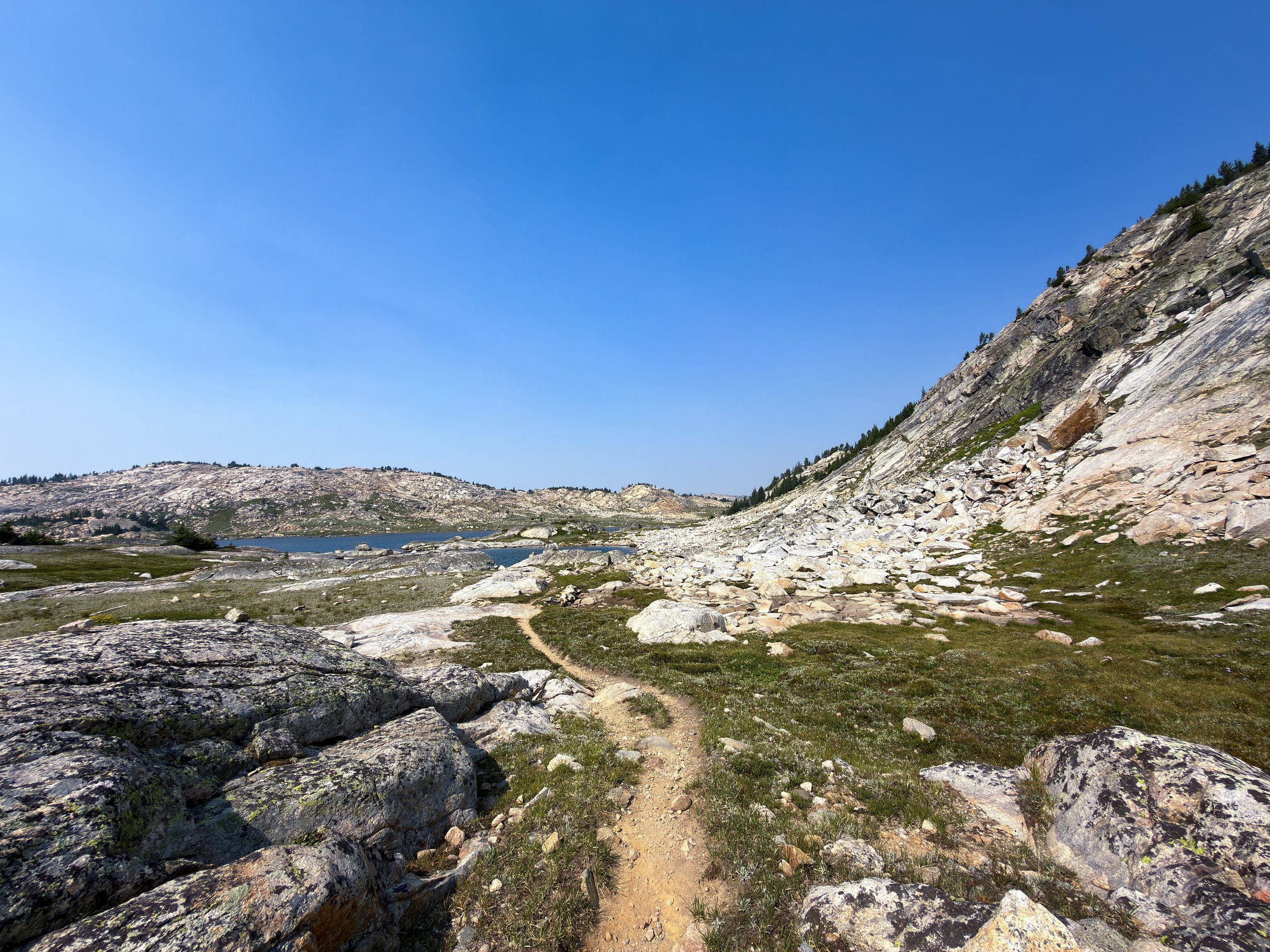 East Rosebud Trail The Beaten Path Beartooth Mountains Montana