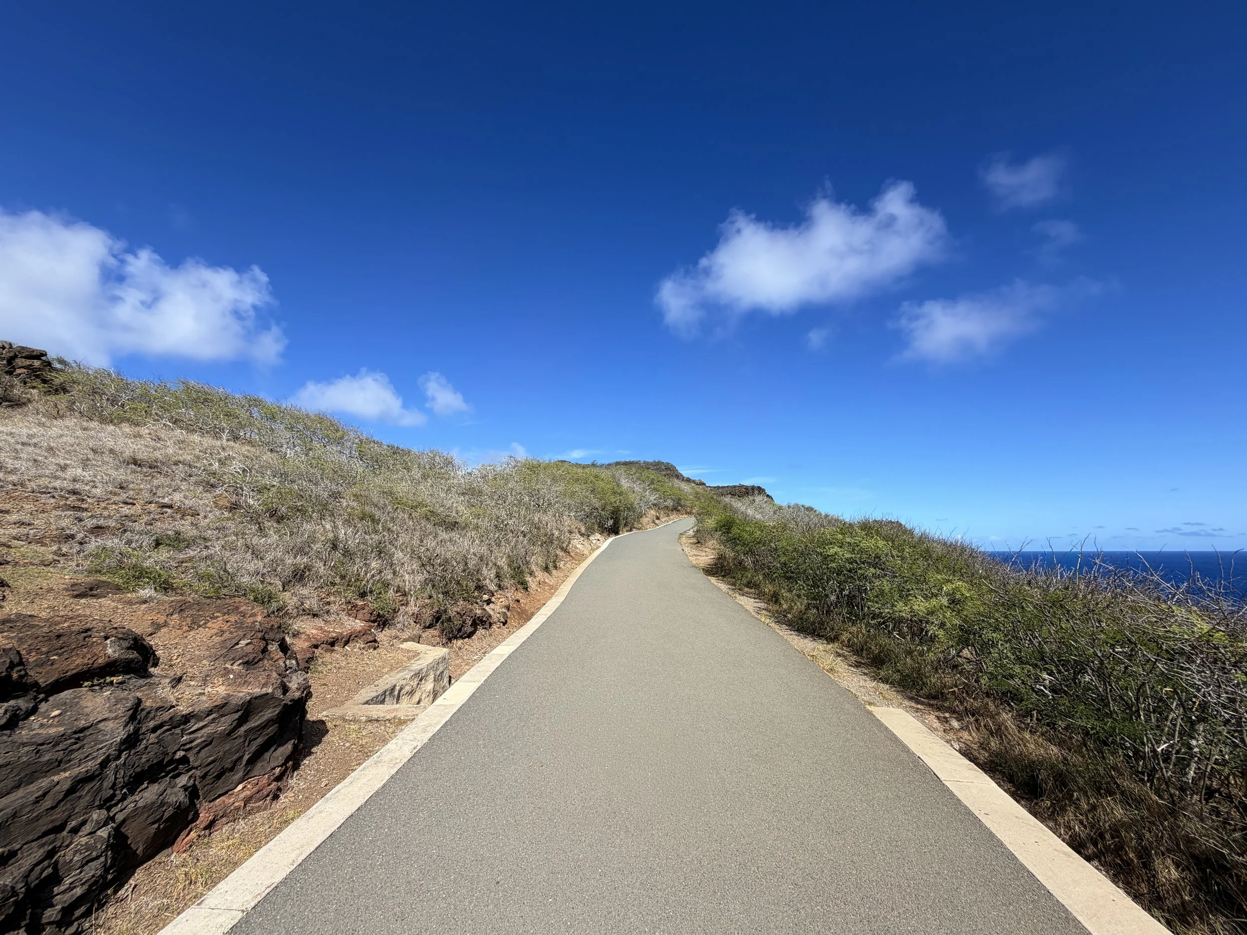 Makapuu Lighthouse Hike Oahu Hawaii