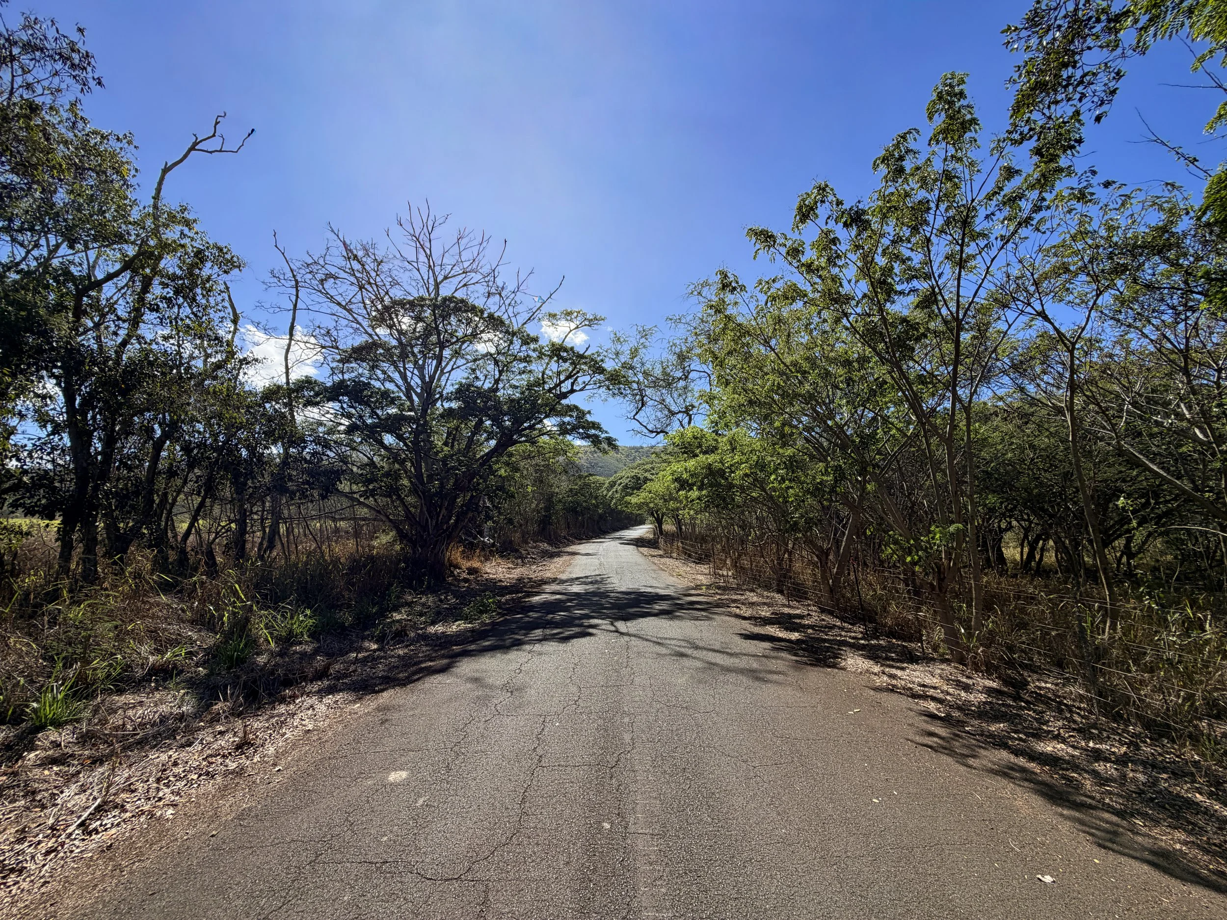 Mokuleia Access Road Trail Oahu Hawaii