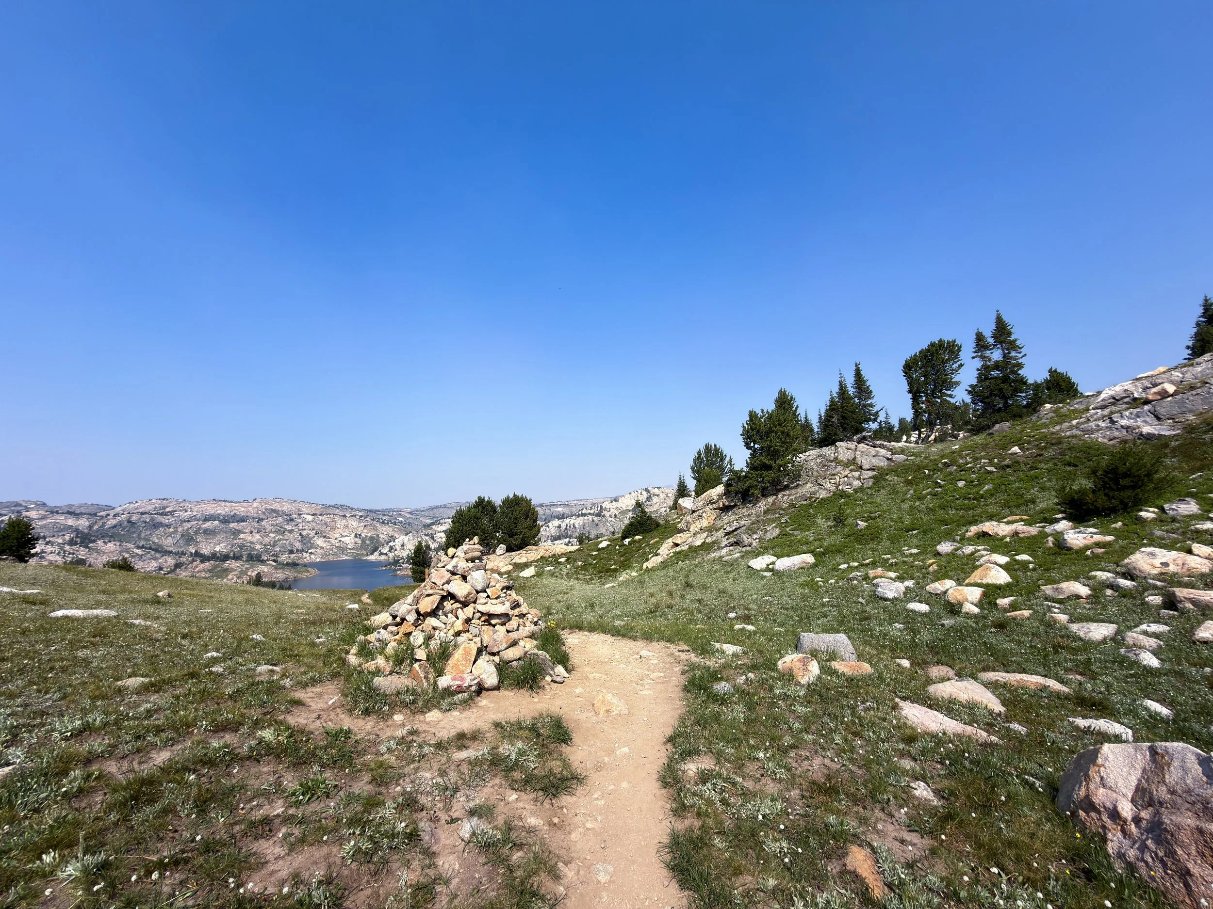 East Rosebud Trail The Beaten Path Beartooth Mountains Montana