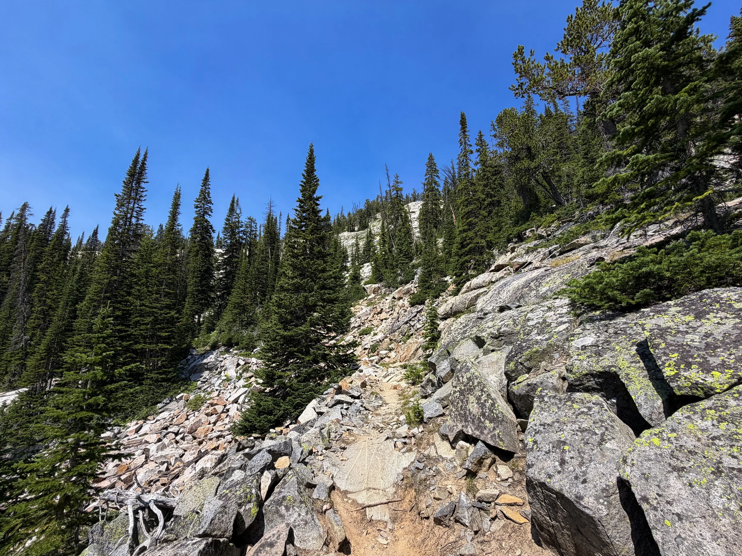 East Rosebud Trail The Beaten Path Beartooth Mountains Montana