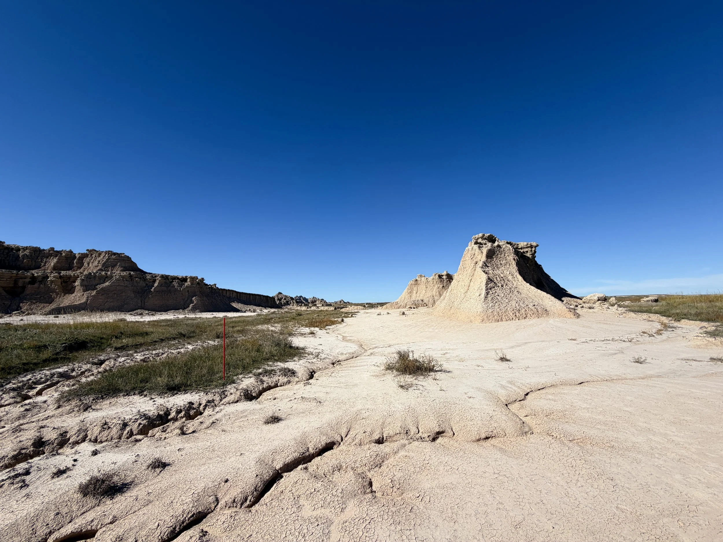 Castle Trail Badlands National Park South Dakota