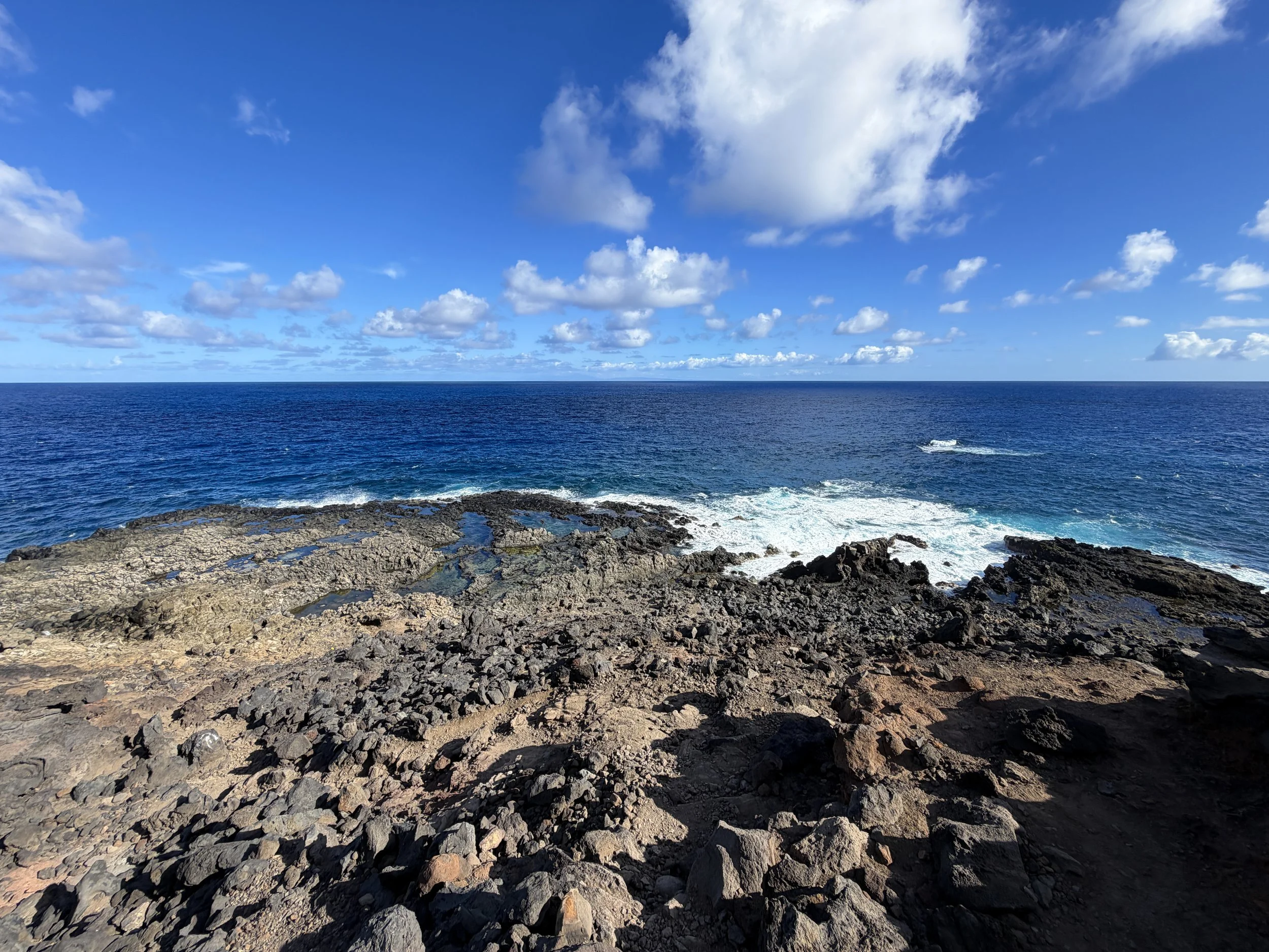 Makapuu Tide Pools Trail Oahu Hawaii
