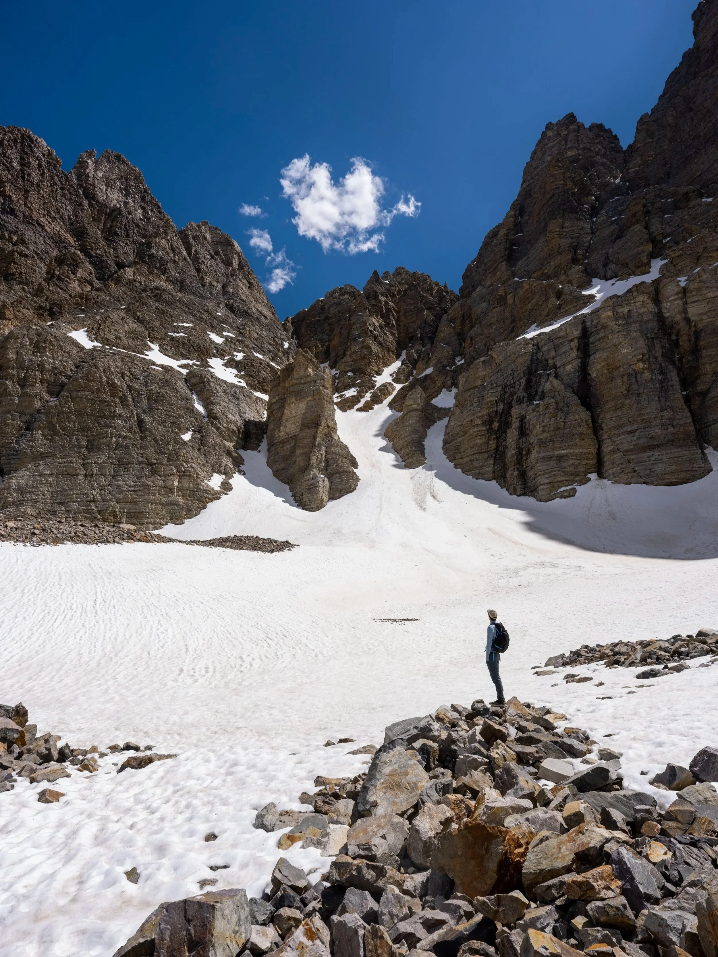 Glacier Trail Great Basin National Park