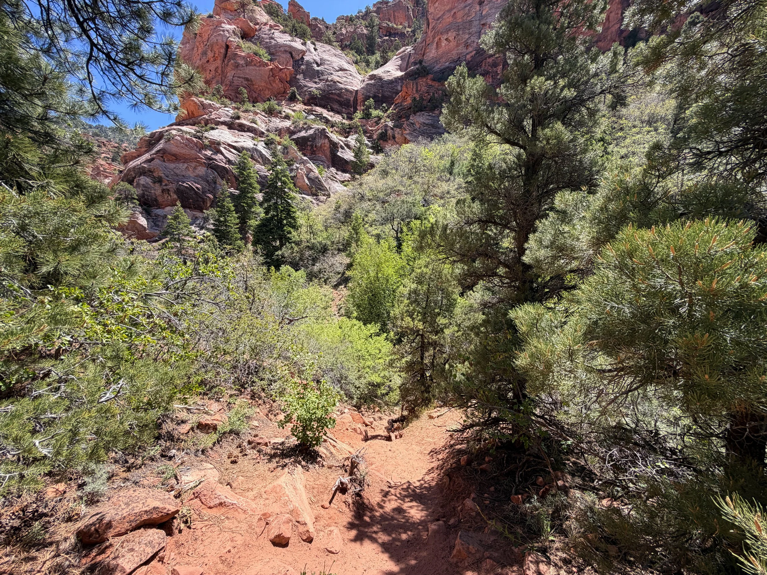 Kanarra Falls Hike Kanarraville Utah