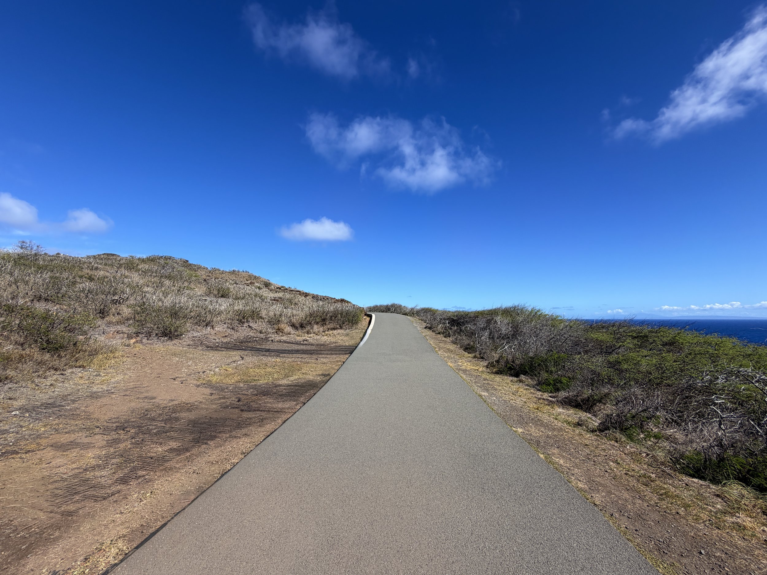 Makapuu Lighthouse Hike Oahu Hawaii