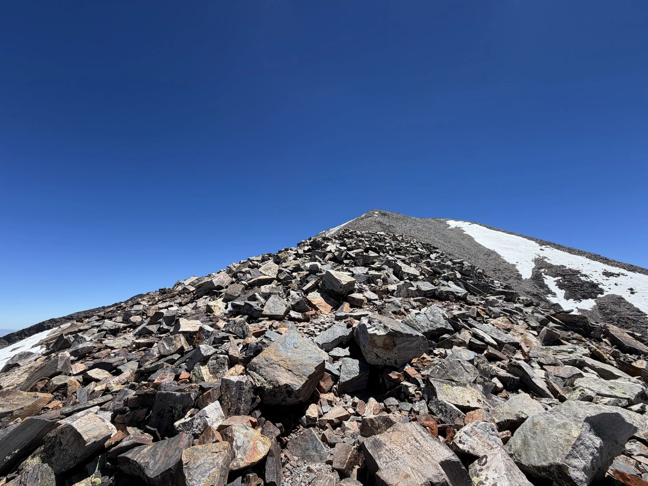 Wheeler Peak Summit Hike Great Basin National Park Nevada