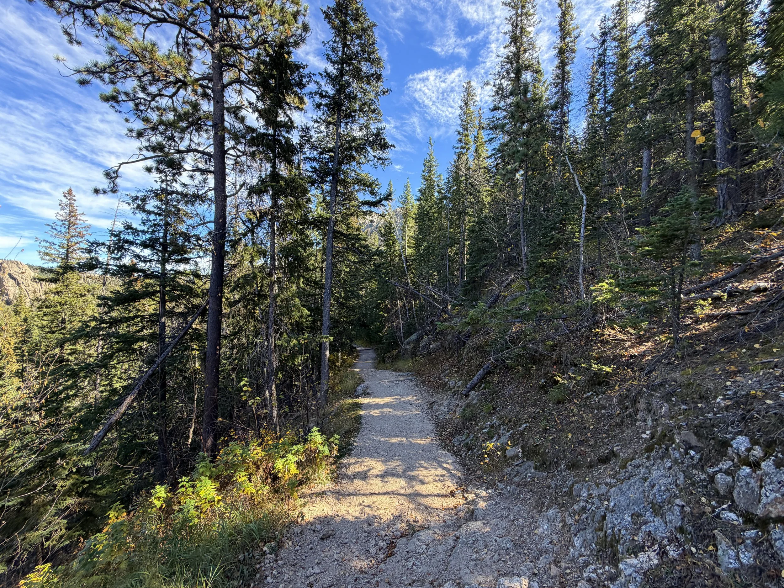 Black Elk Peak Hike Custer State Park Black Hills South Dakota