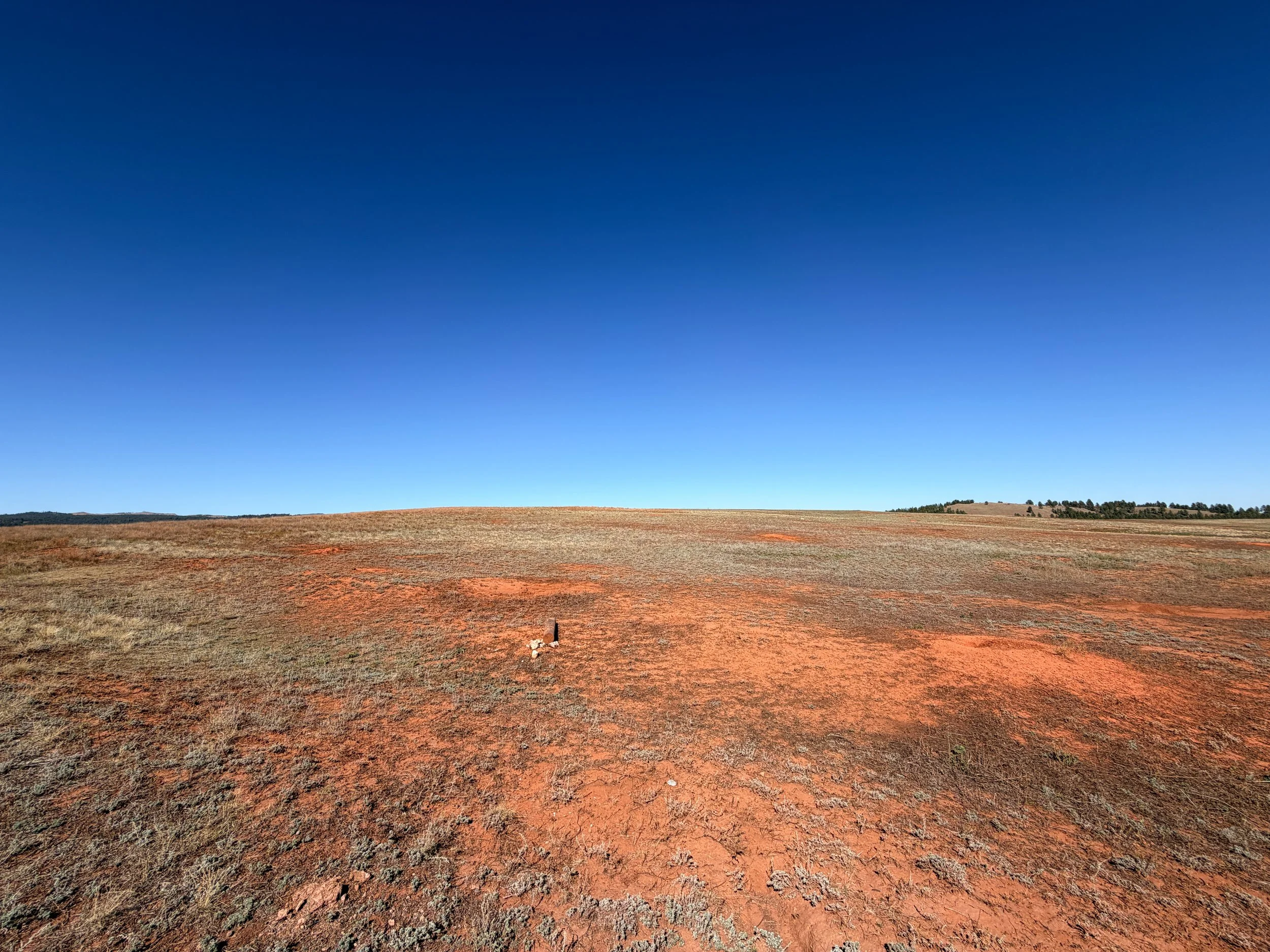 East Bison Flats Trail to Wind Cave Canyon Wind Cave National Park South Dakota