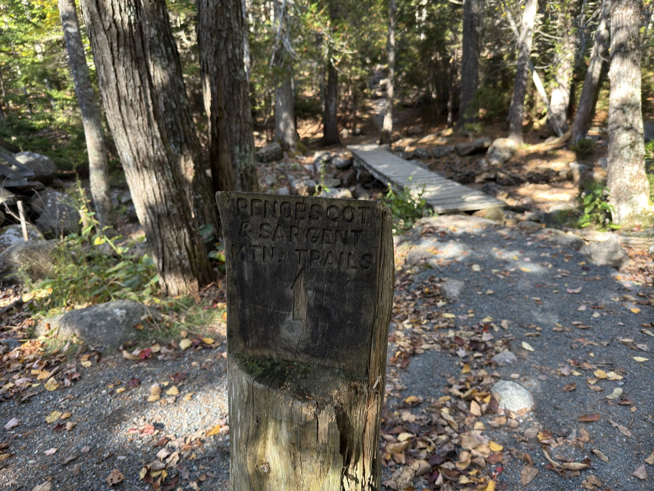 Hiking the Penobscot Mountain Trail in Acadia National Park — noahawaii