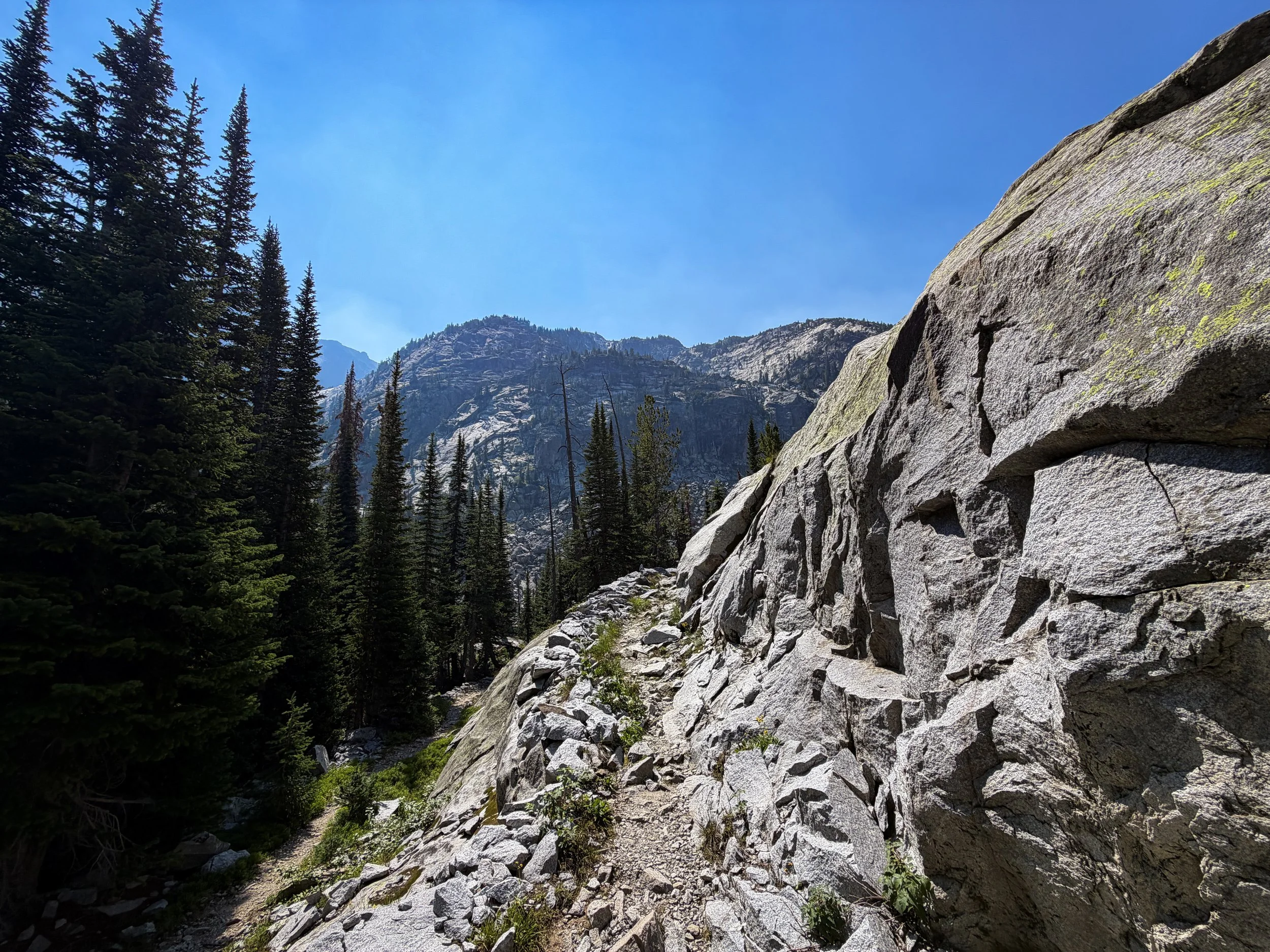 East Rosebud Trail The Beaten Path Beartooth Mountains Montana