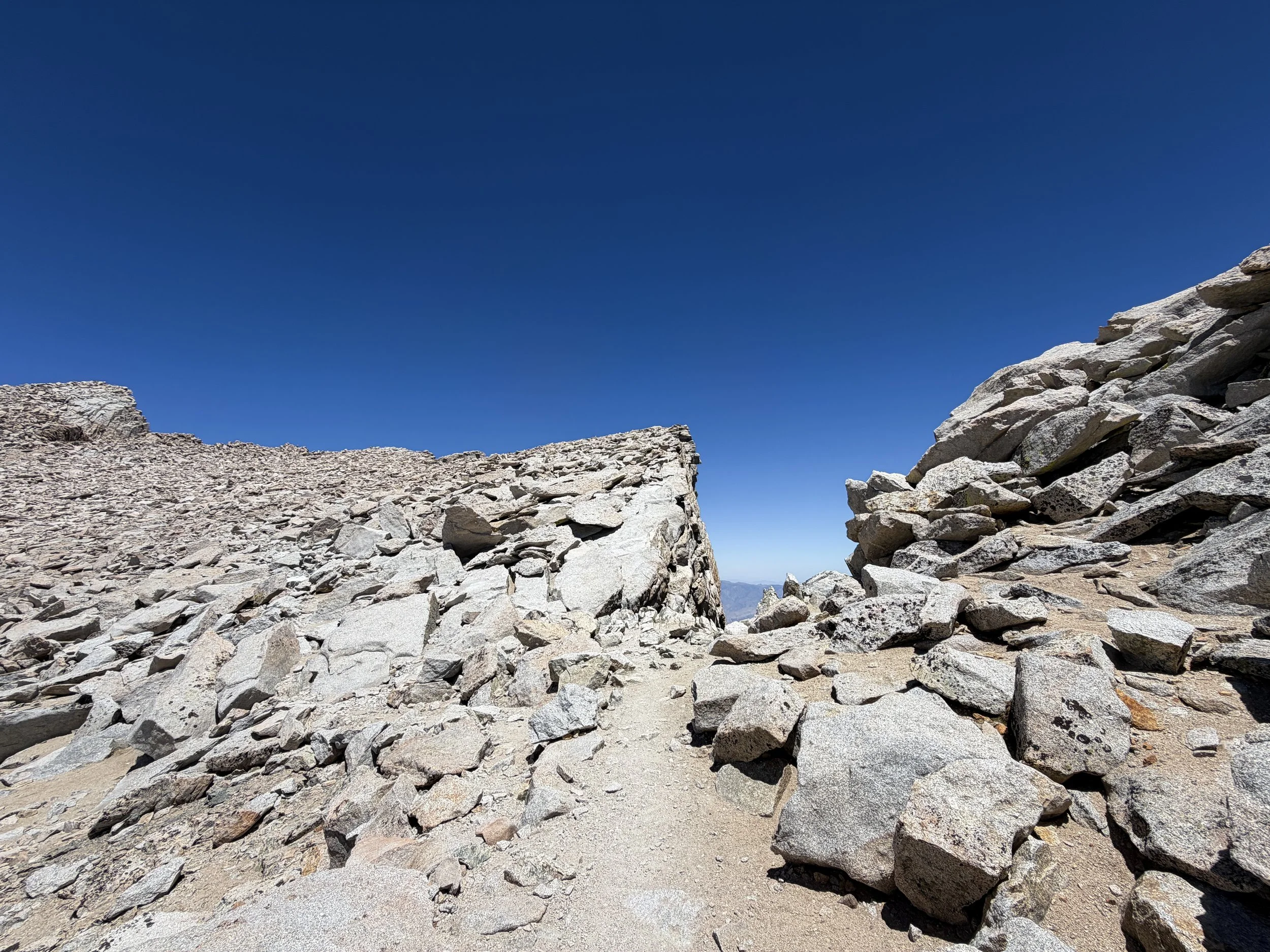 Mt. Whitney Trail California