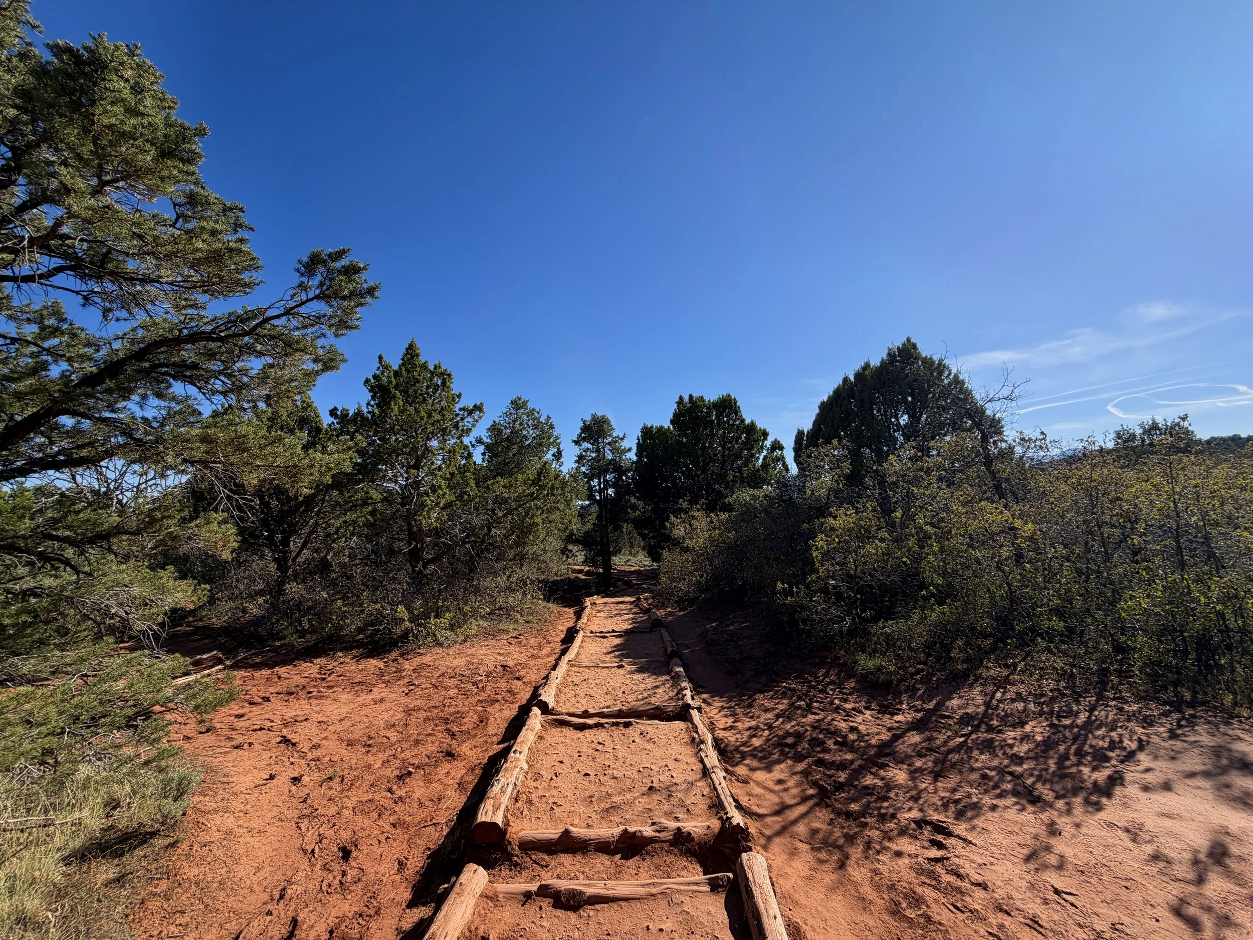 Timber Creek Overlook Trail Zion National Park Utah