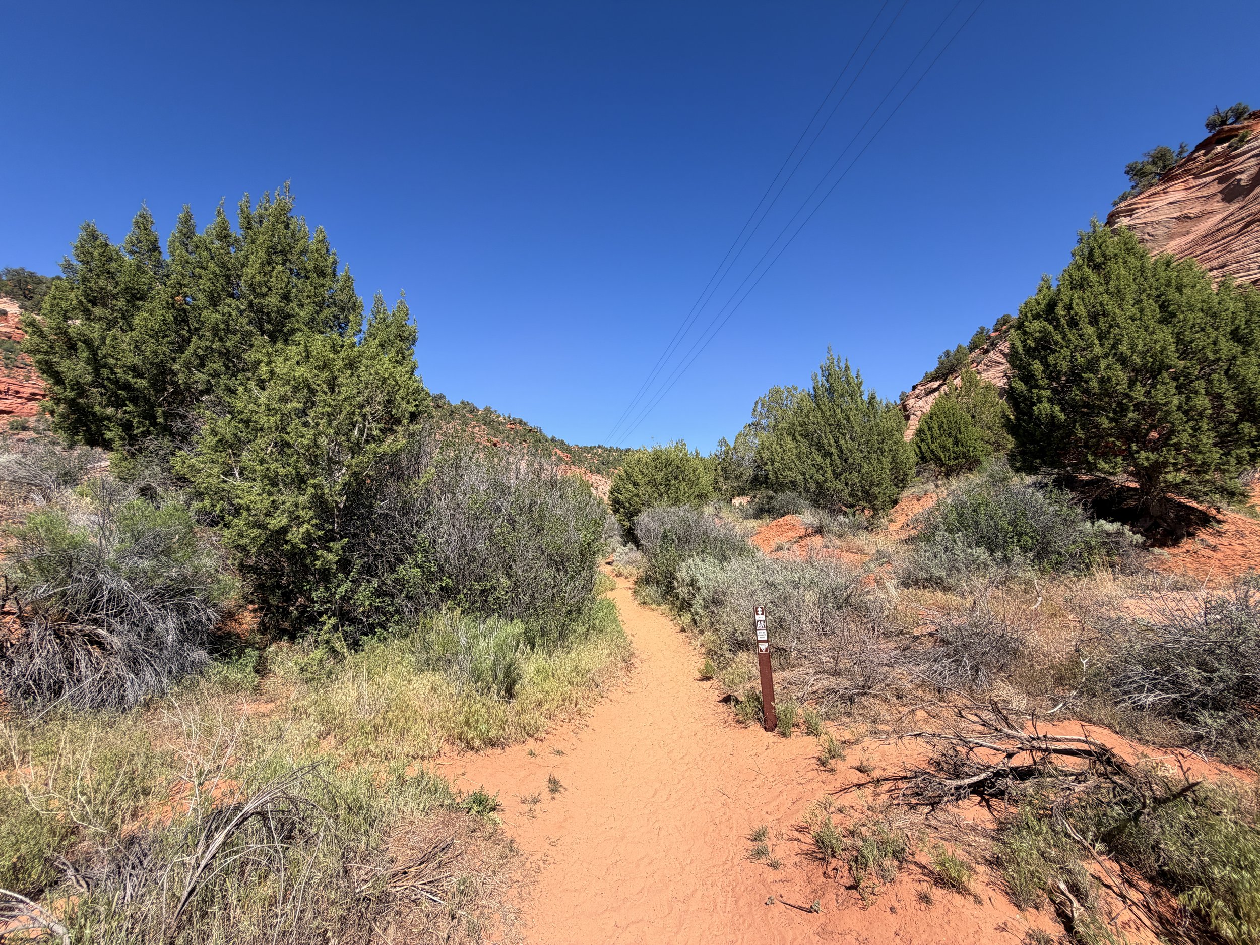 Moqui Sand Caves Hike Kanab Utah